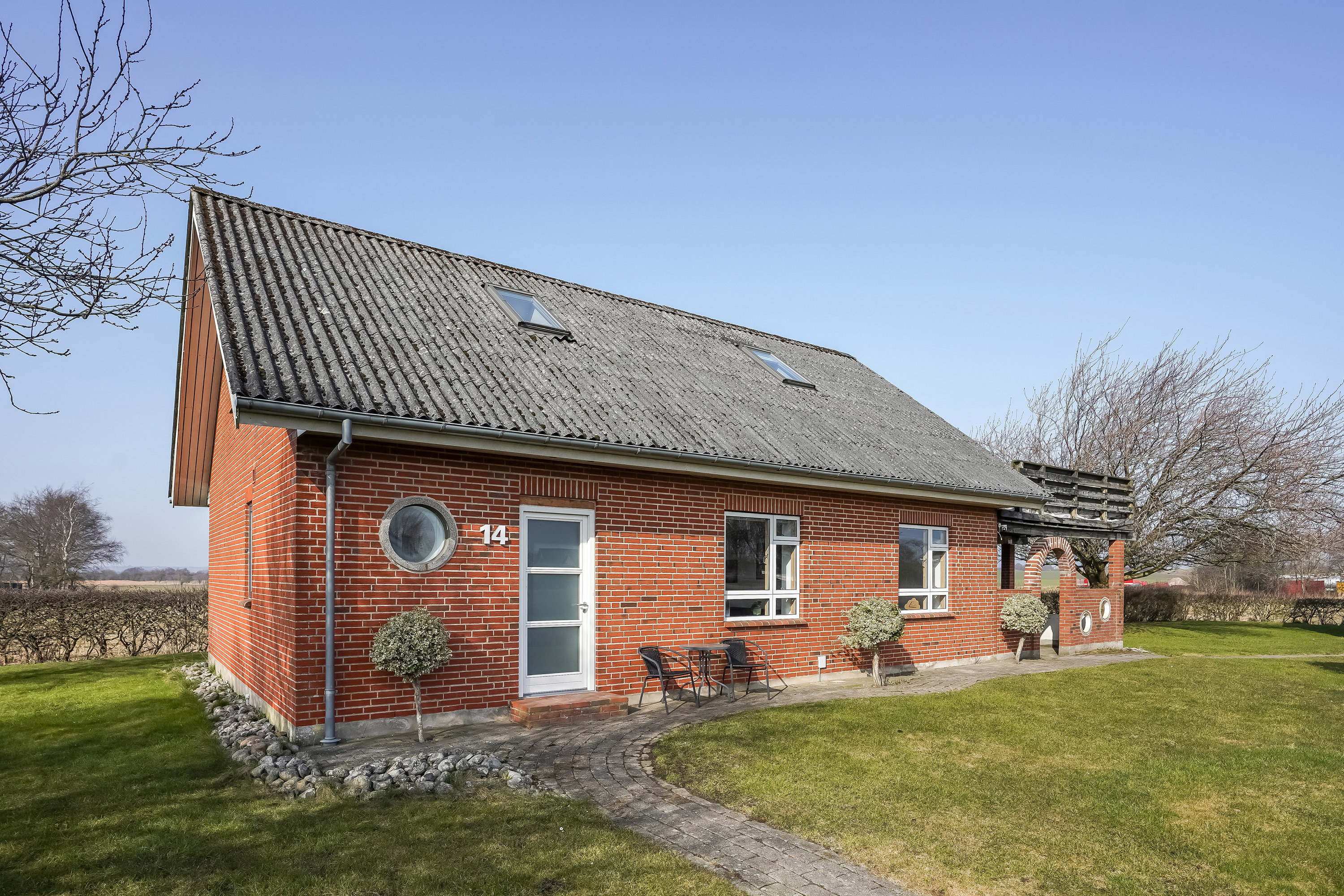 Fremhævet ejendommen billede i fuldskærmstilstand. Billede af Dortheasvej 14, Dortheasminde, 7171 Uldum