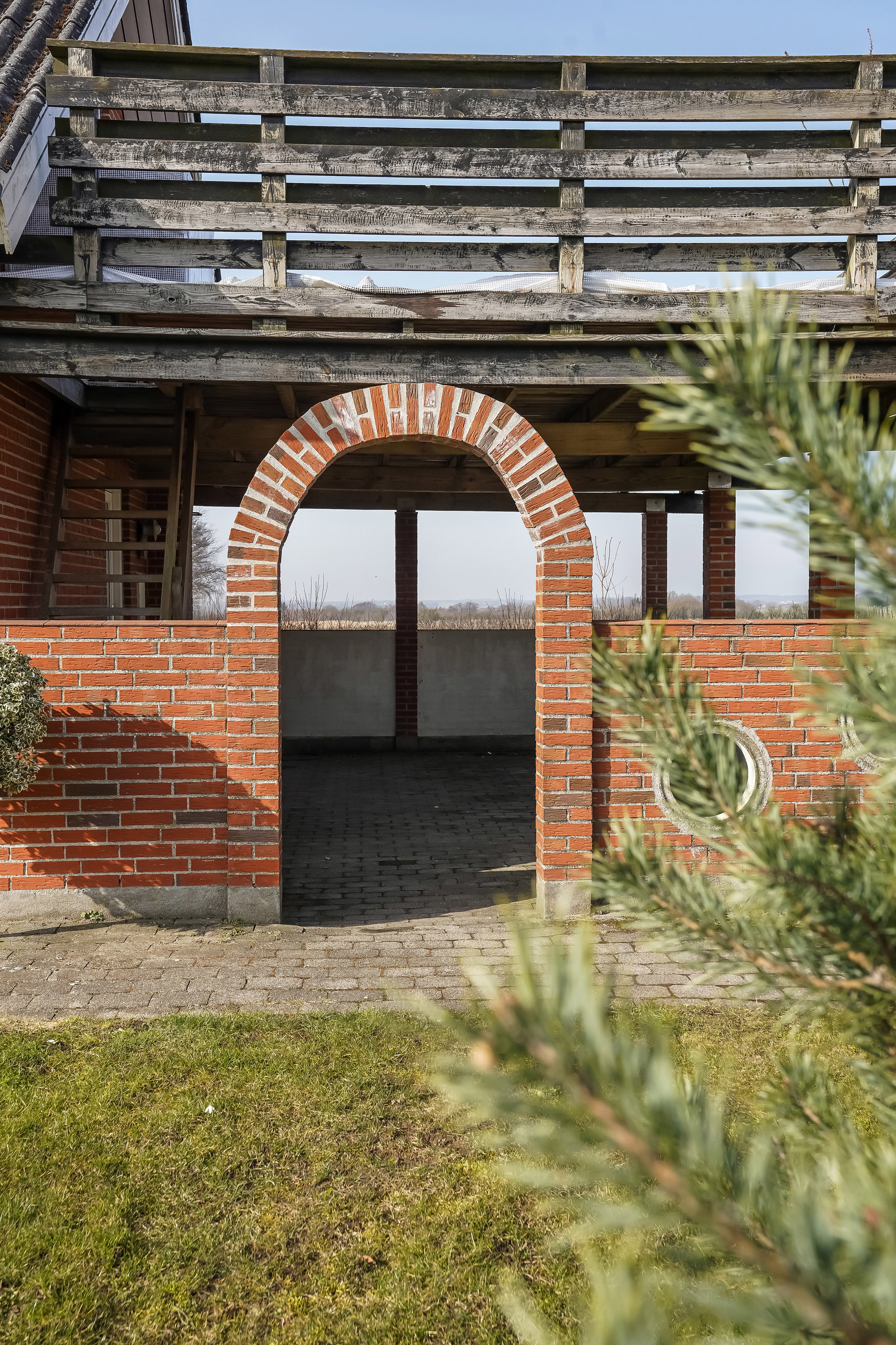 Fremhævet ejendommen billede i fuldskærmstilstand. Billede af Dortheasvej 14, Dortheasminde, 7171 Uldum