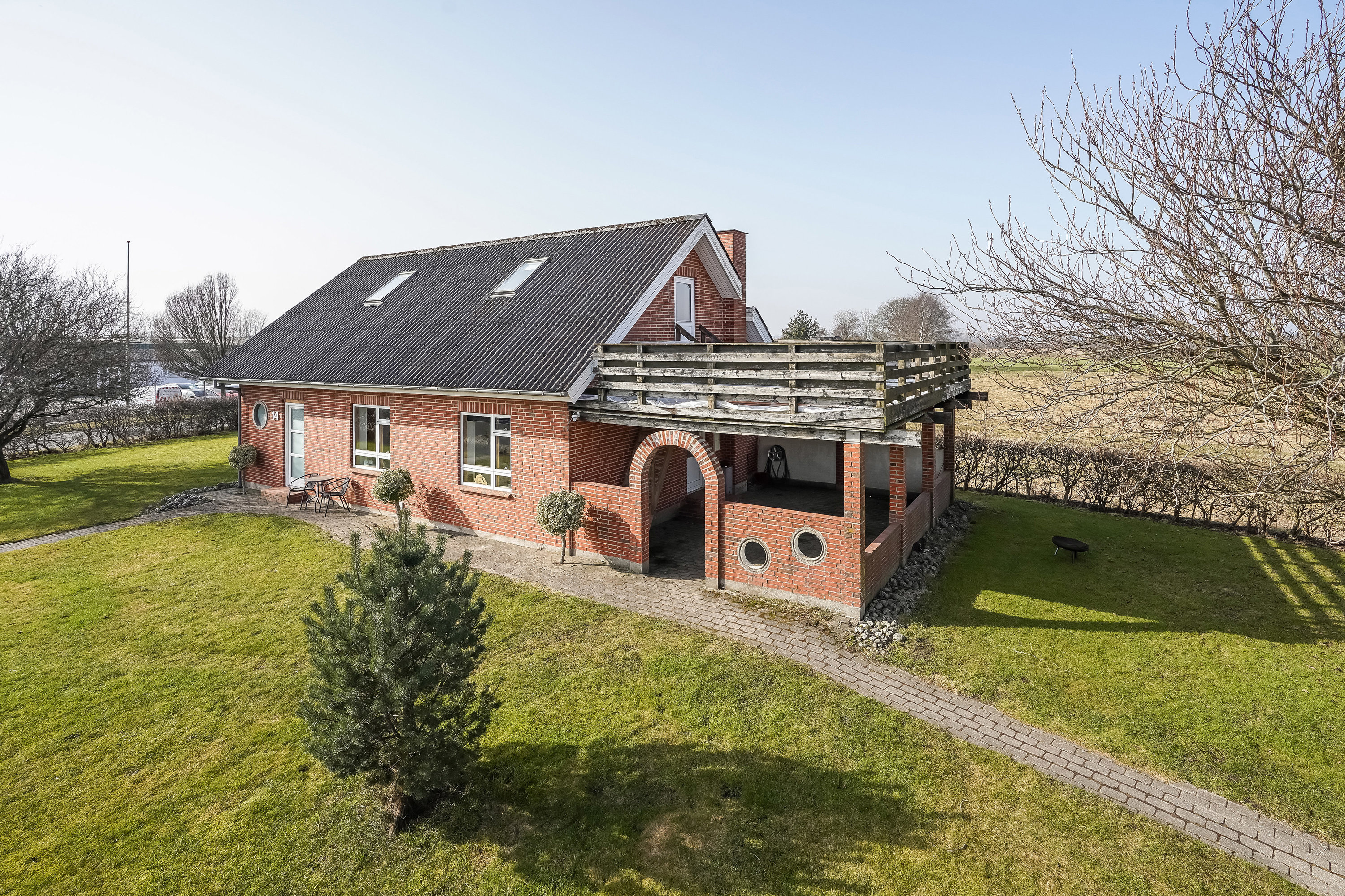 Dortheasvej 14, Dortheasminde, 7171 Uldum