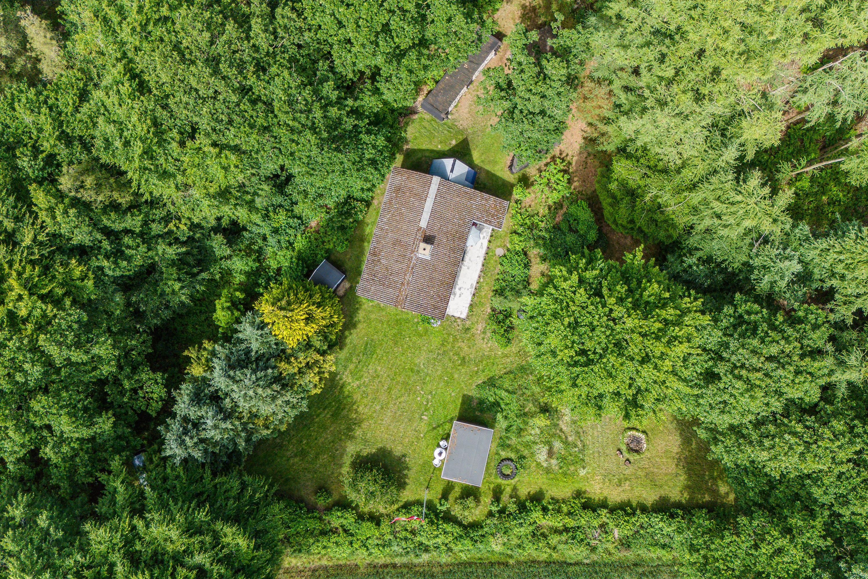 Fremhævet  billede i fuldskærmstilstand. Billede af Bakkehusvej 15, Roe, 8643 Ans By