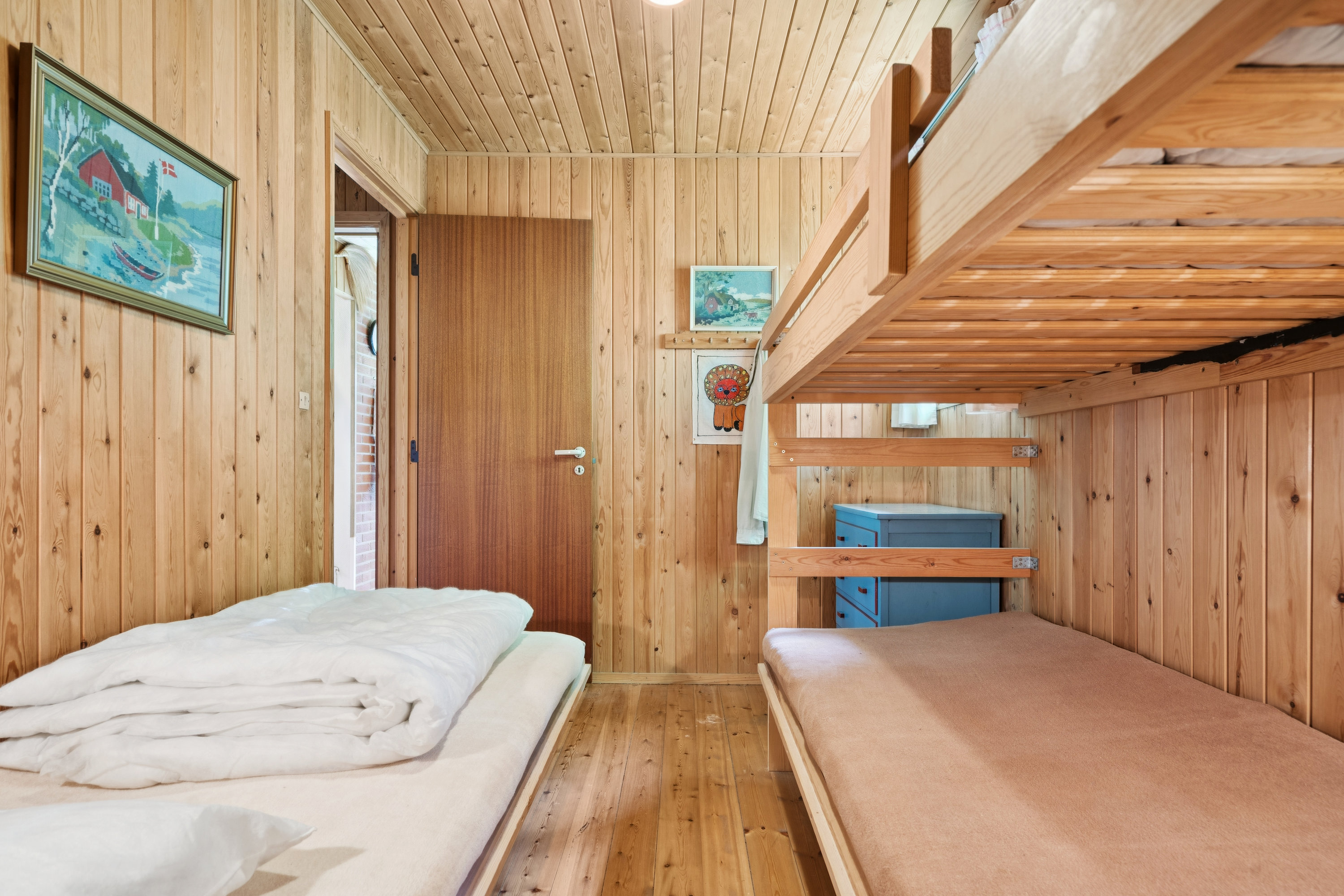 Fremhævet  billede i fuldskærmstilstand. Billede af Bakkehusvej 15, Roe, 8643 Ans By