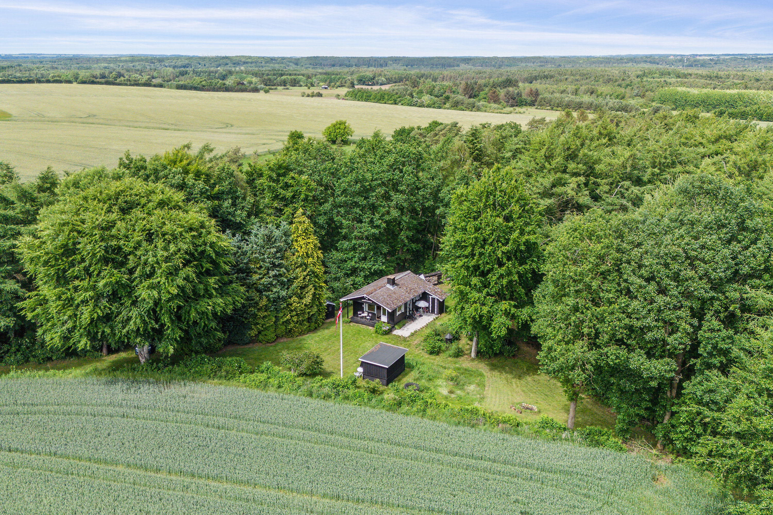 Bakkehusvej 15, Roe, 8643 Ans By