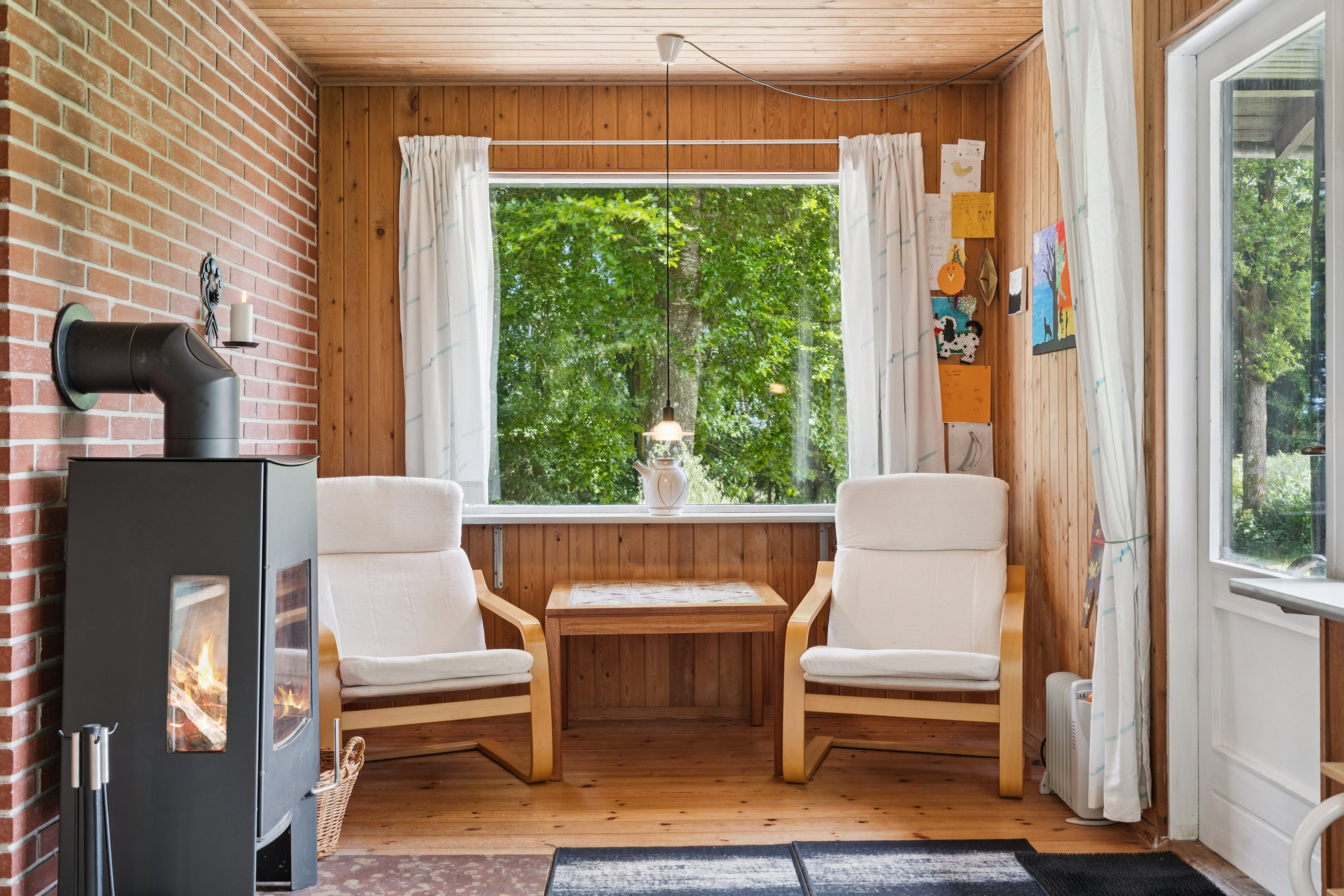 Fremhævet  billede i fuldskærmstilstand. Billede af Bakkehusvej 15, Roe, 8643 Ans By