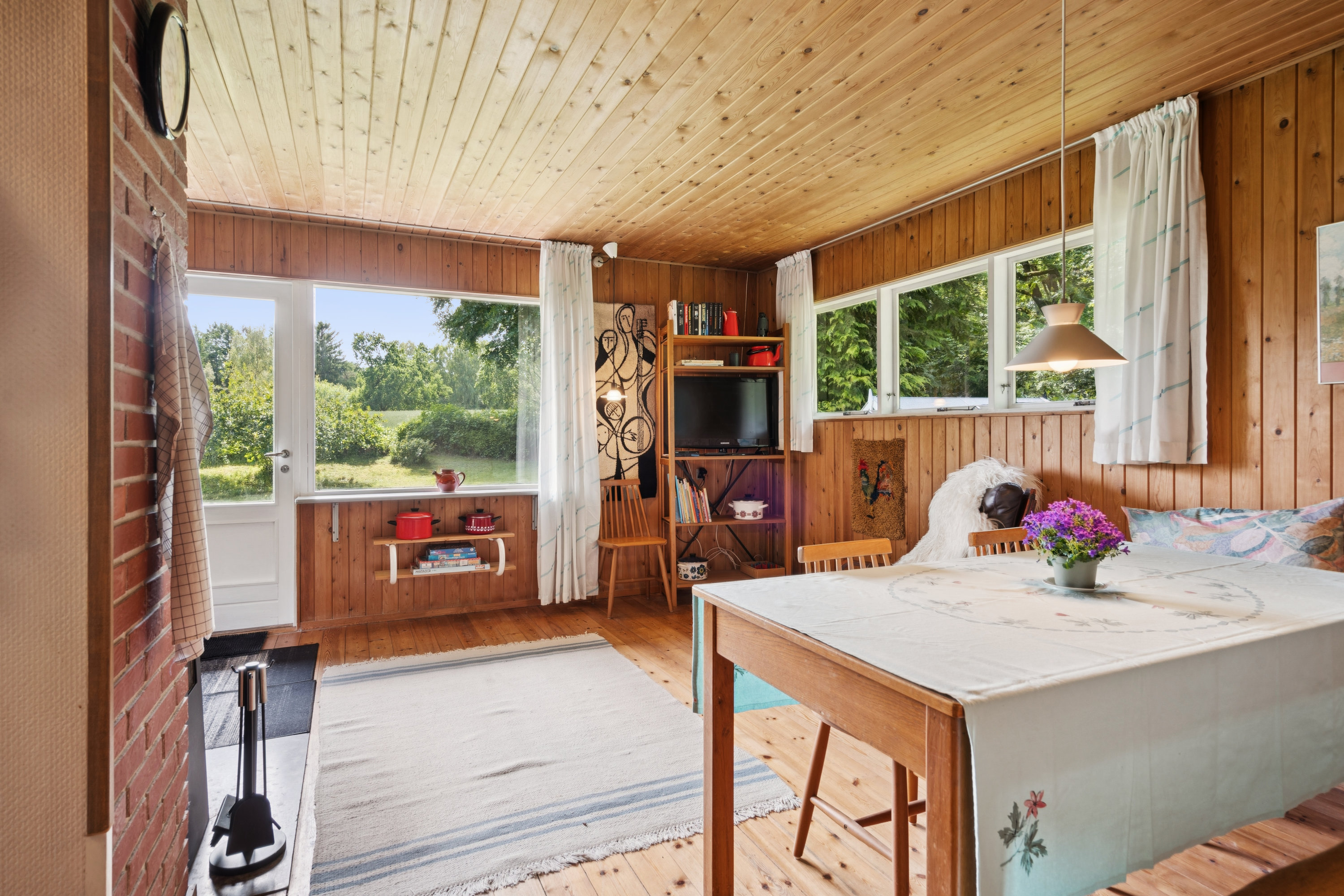 Fremhævet  billede i fuldskærmstilstand. Billede af Bakkehusvej 15, Roe, 8643 Ans By