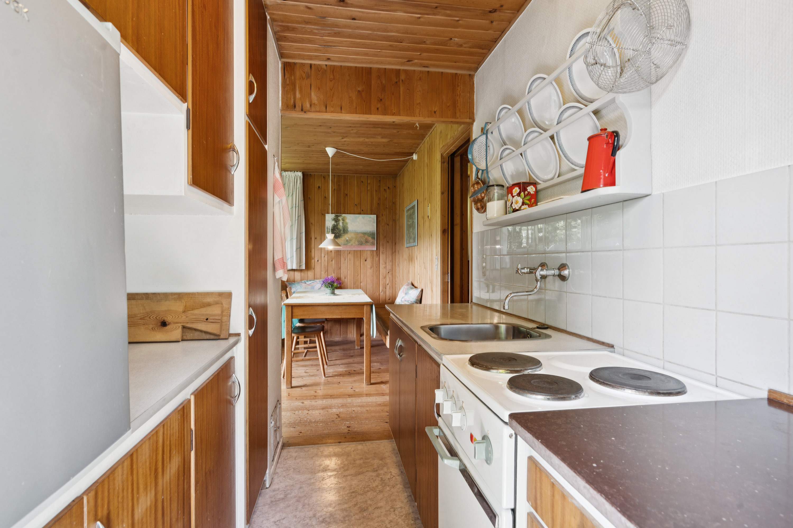 Fremhævet  billede i fuldskærmstilstand. Billede af Bakkehusvej 15, Roe, 8643 Ans By