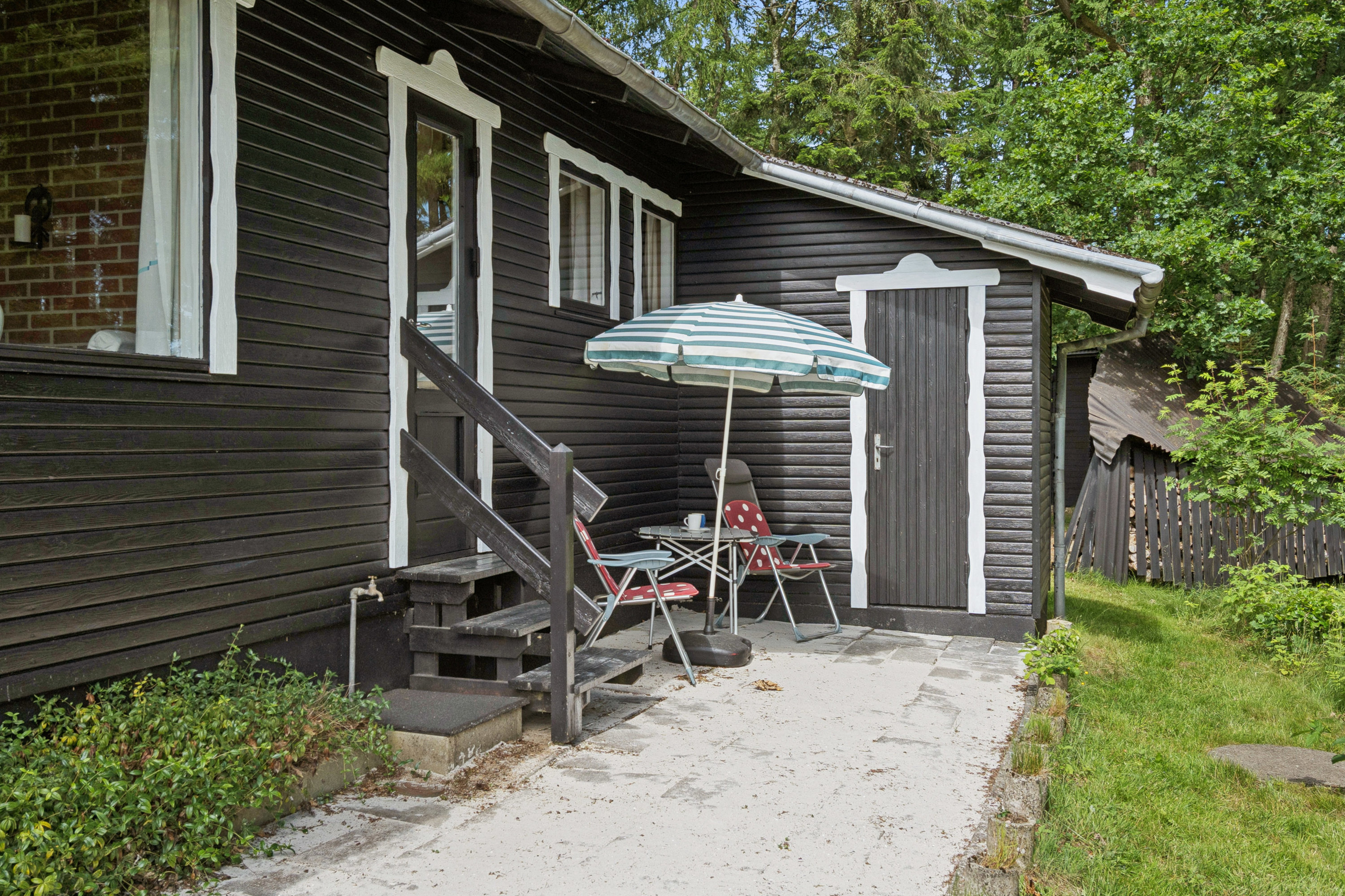 Fremhævet  billede i fuldskærmstilstand. Billede af Bakkehusvej 15, Roe, 8643 Ans By