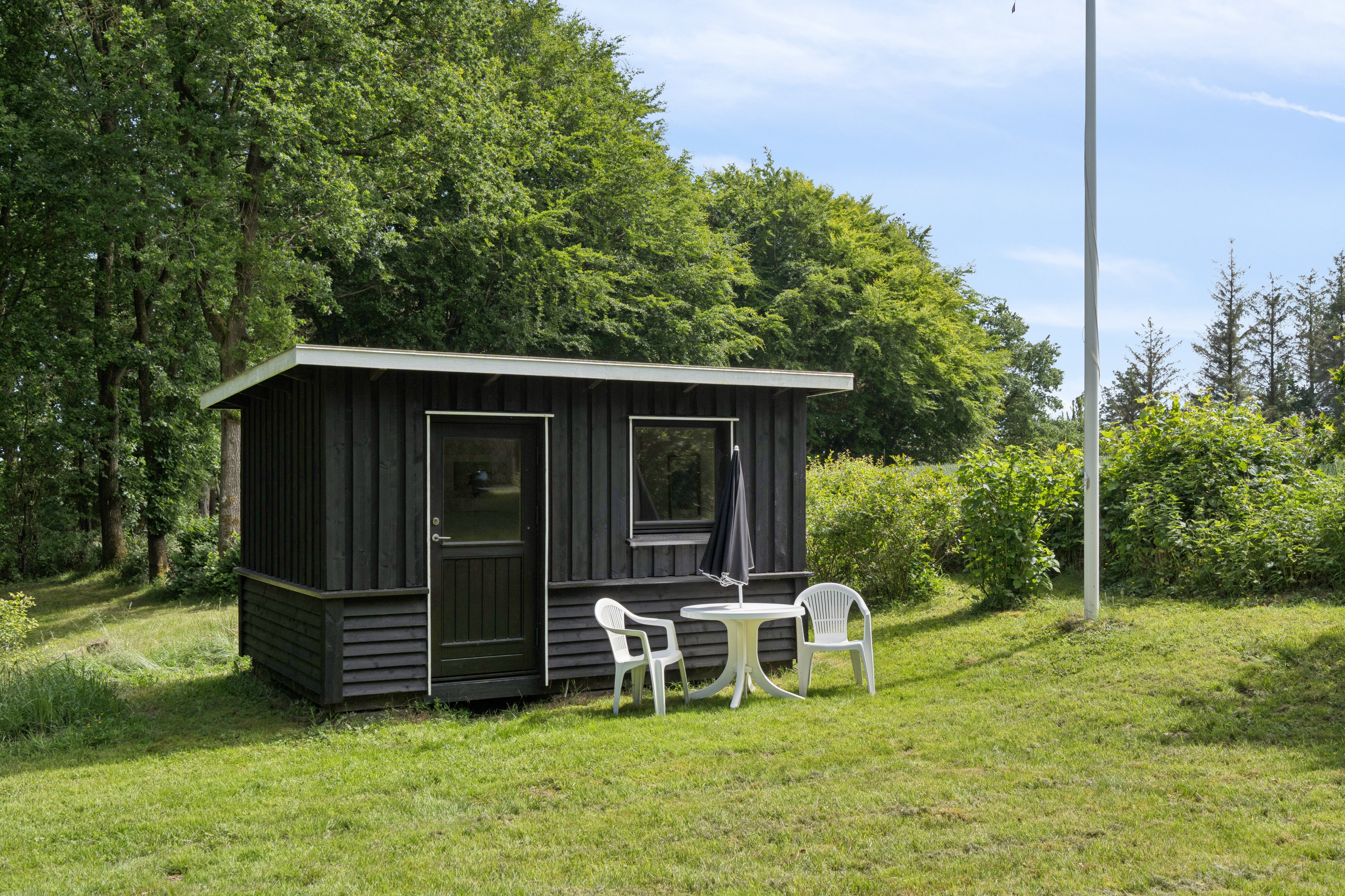 Fremhævet  billede i fuldskærmstilstand. Billede af Bakkehusvej 15, Roe, 8643 Ans By