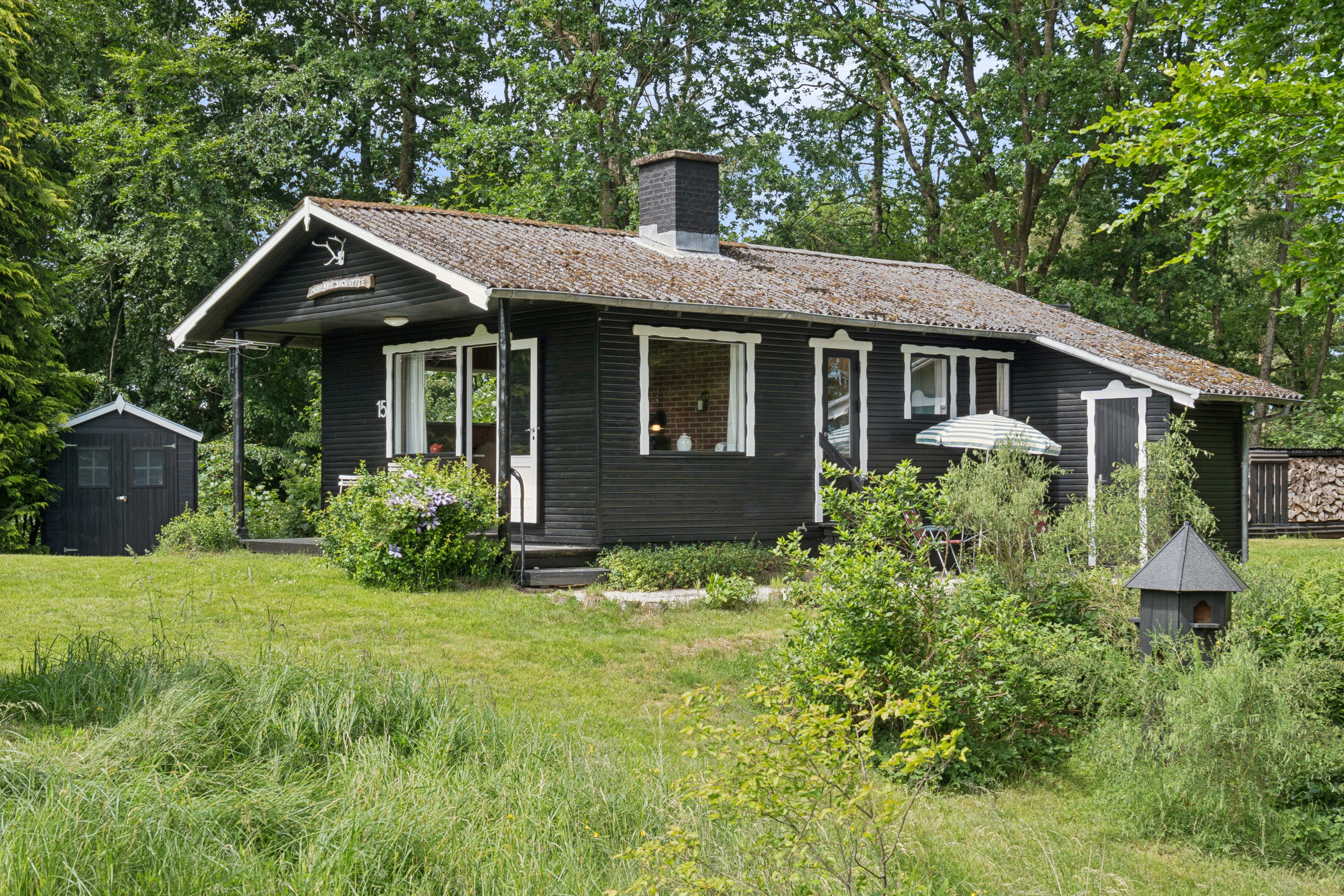 Fremhævet  billede i fuldskærmstilstand. Billede af Bakkehusvej 15, Roe, 8643 Ans By