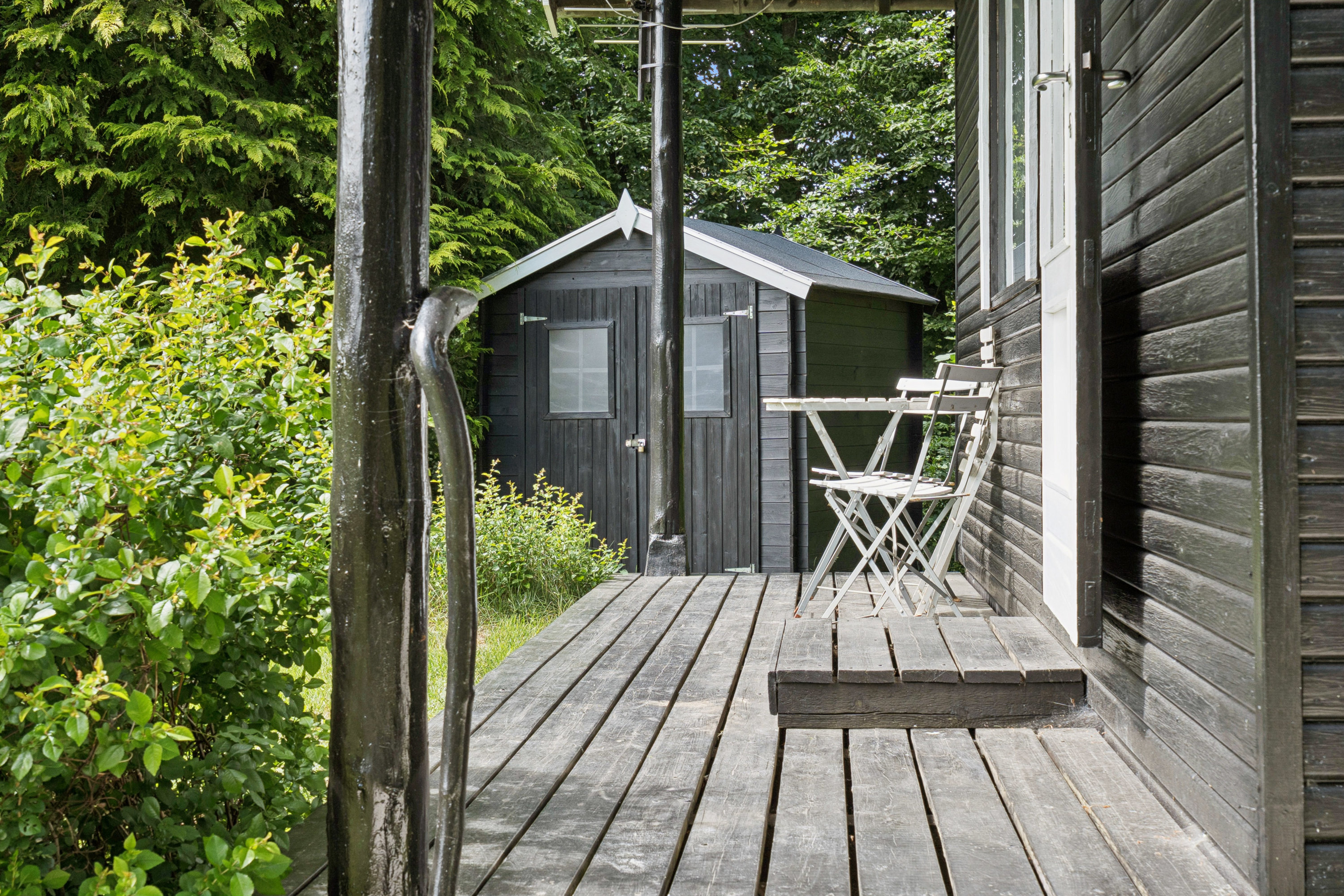 Fremhævet  billede i fuldskærmstilstand. Billede af Bakkehusvej 15, Roe, 8643 Ans By