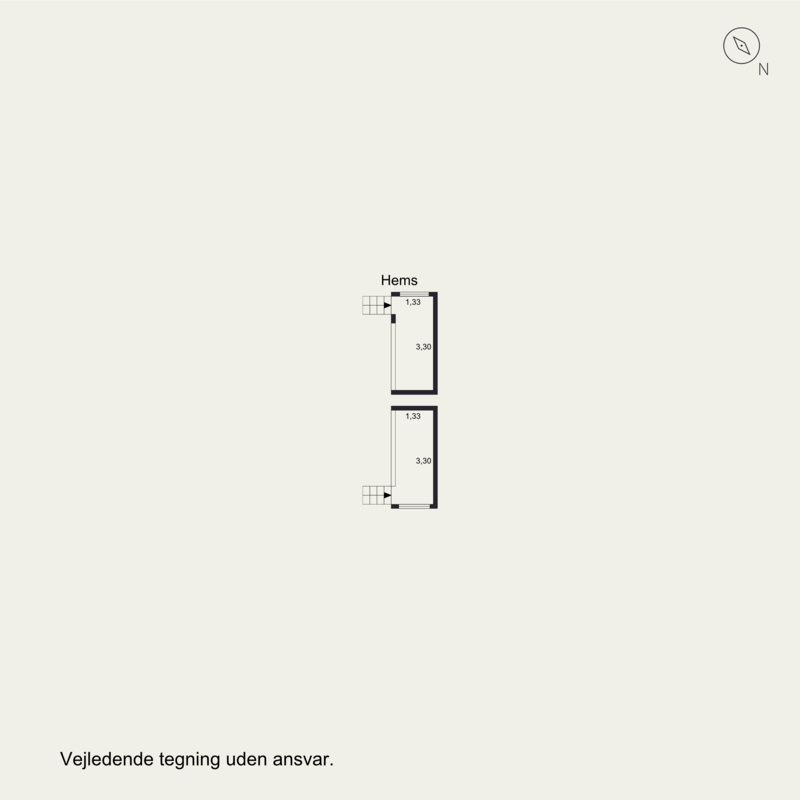 Plantegninger billede af Snapsund 4, 8700 Horsens