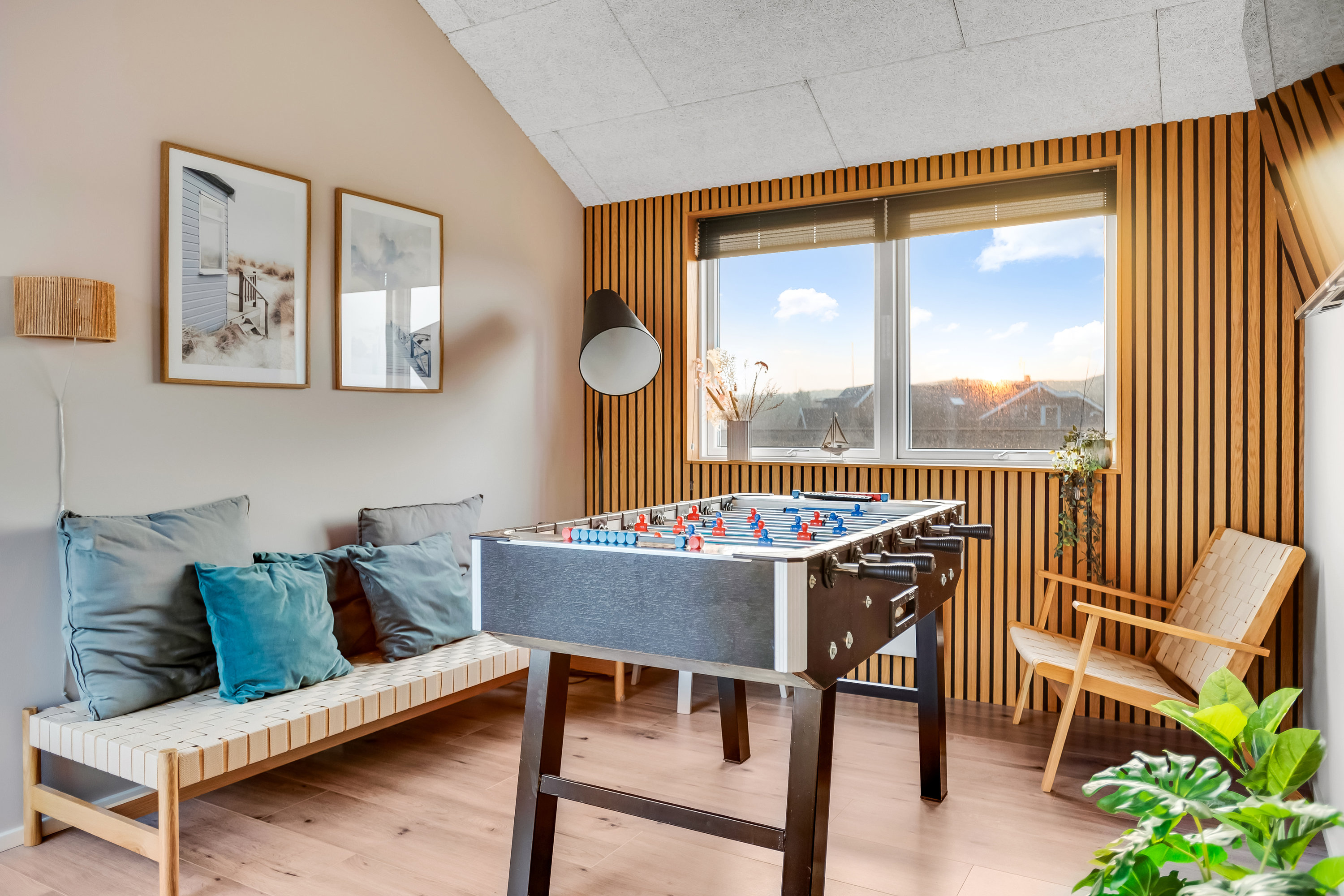 Fremhævet andet billede i fuldskærmstilstand. Billede af Strandvejen 138B, Vejlby, 7673 Harboøre