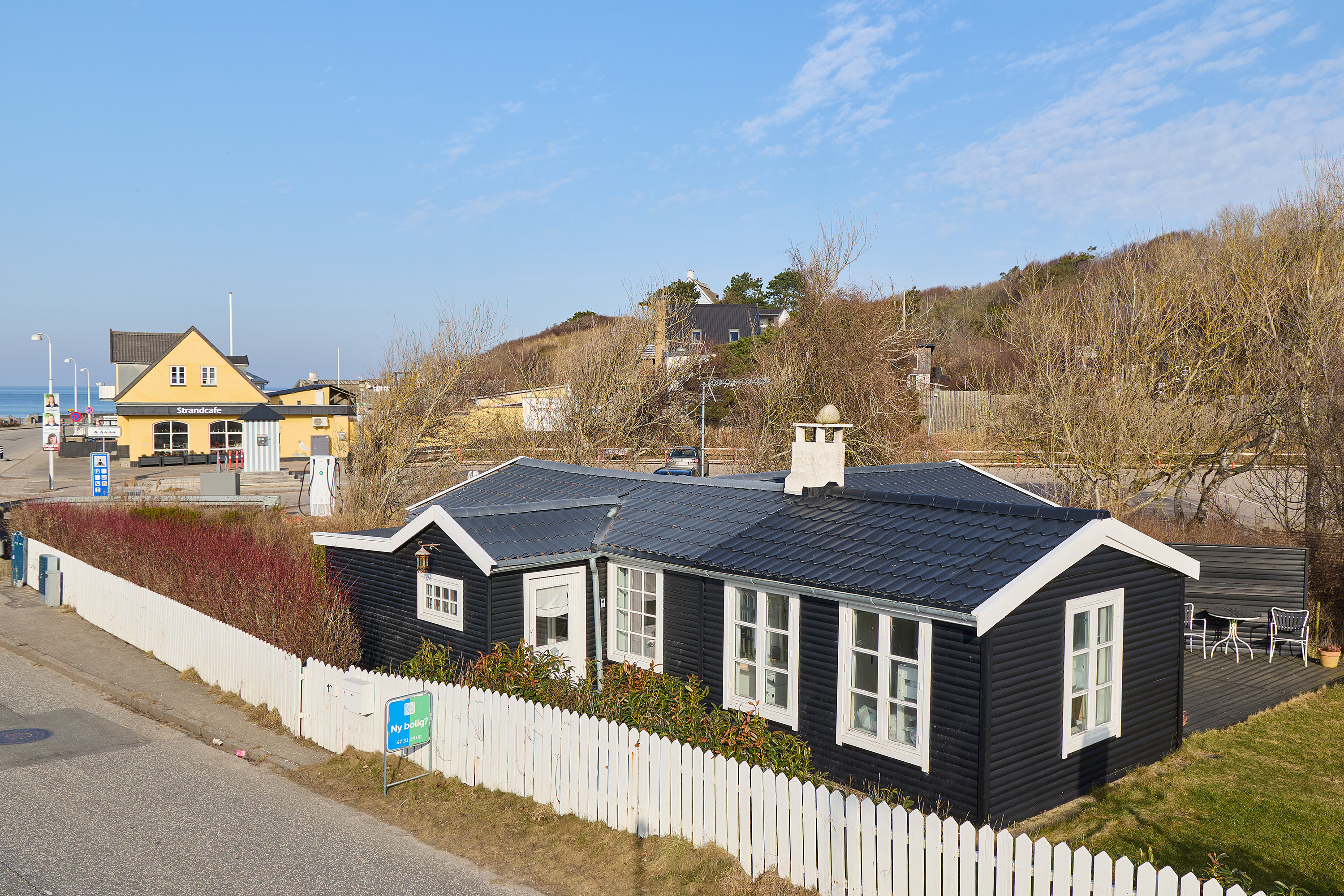 Fremhævet ejendommen billede i fuldskærmstilstand. Billede af Rågelejevej 166, Rågeleje, 3210 Vejby