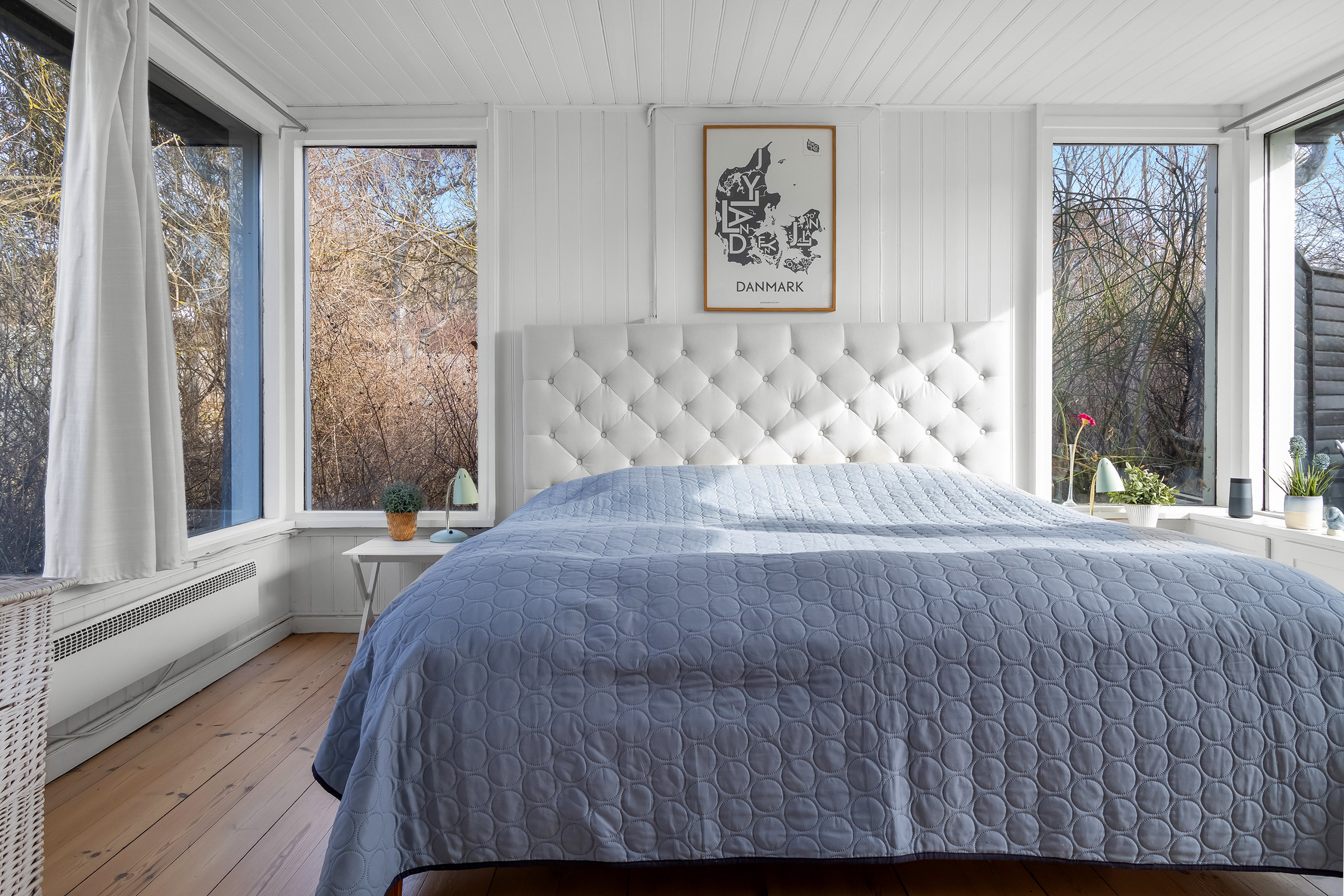 Fremhævet soveværelse billede i fuldskærmstilstand. Billede af Rågelejevej 166, Rågeleje, 3210 Vejby