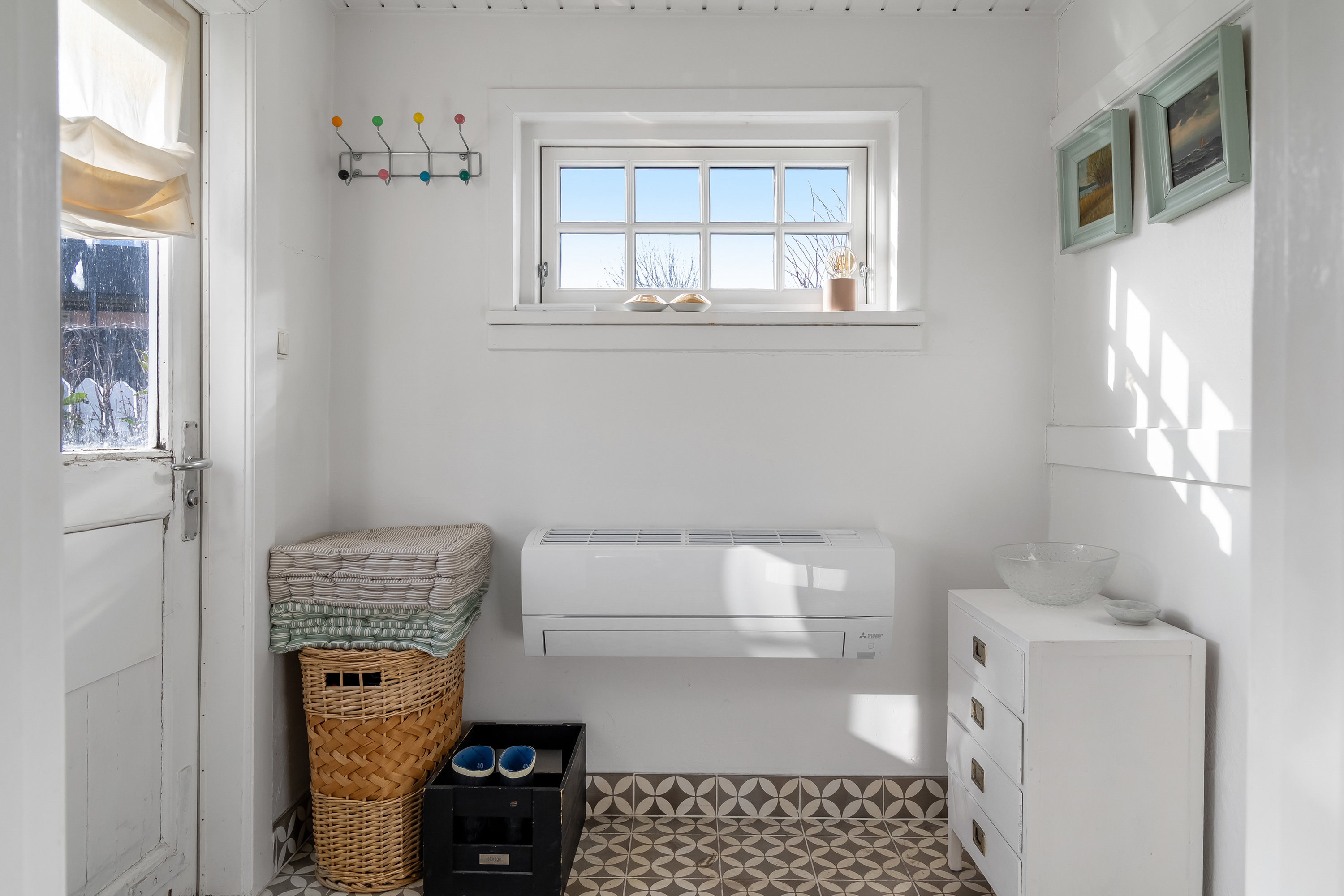 Fremhævet entré billede i fuldskærmstilstand. Billede af Rågelejevej 166, Rågeleje, 3210 Vejby