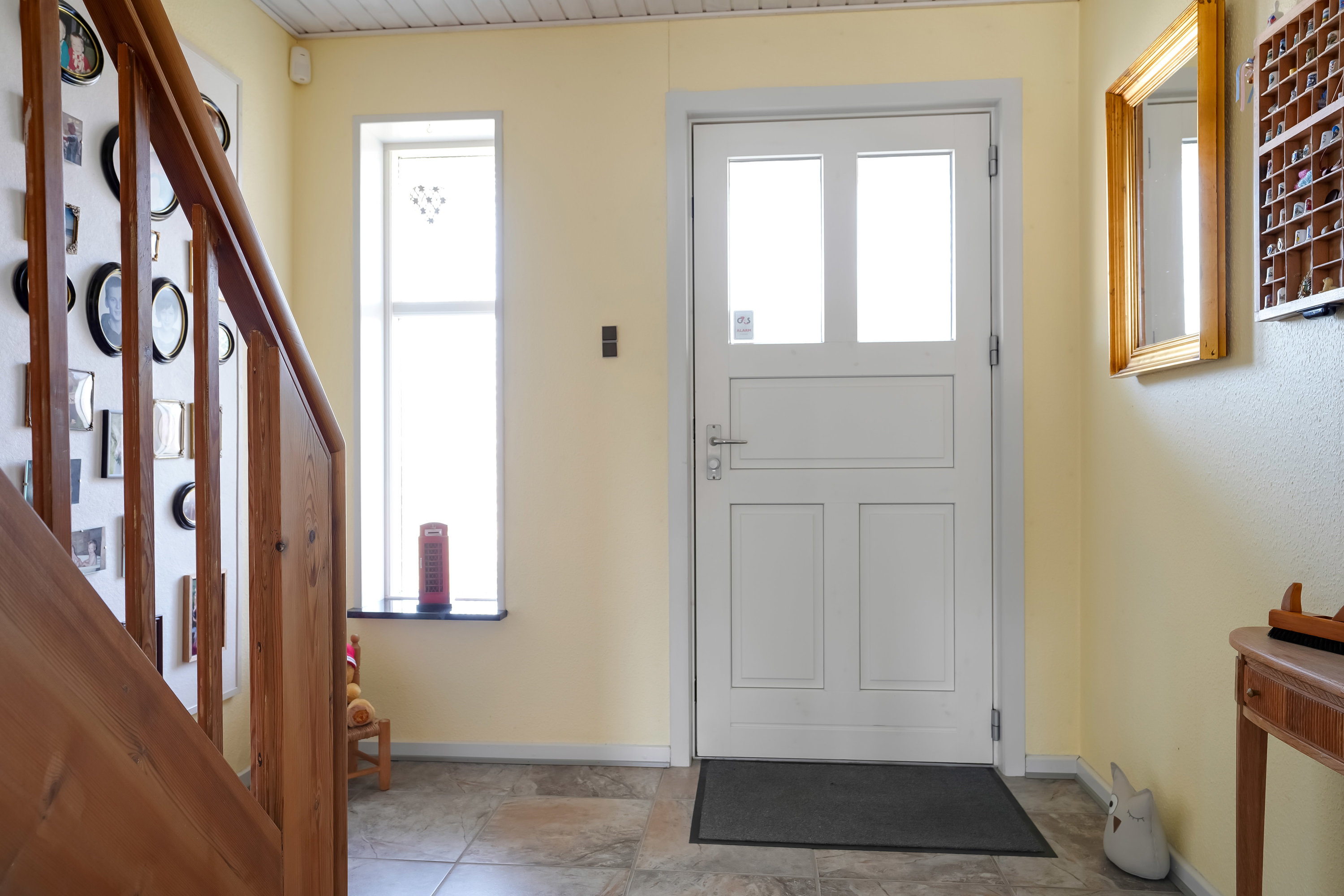 Fremhævet entré billede i fuldskærmstilstand. Billede af Bygade 96, 7173 Vonge