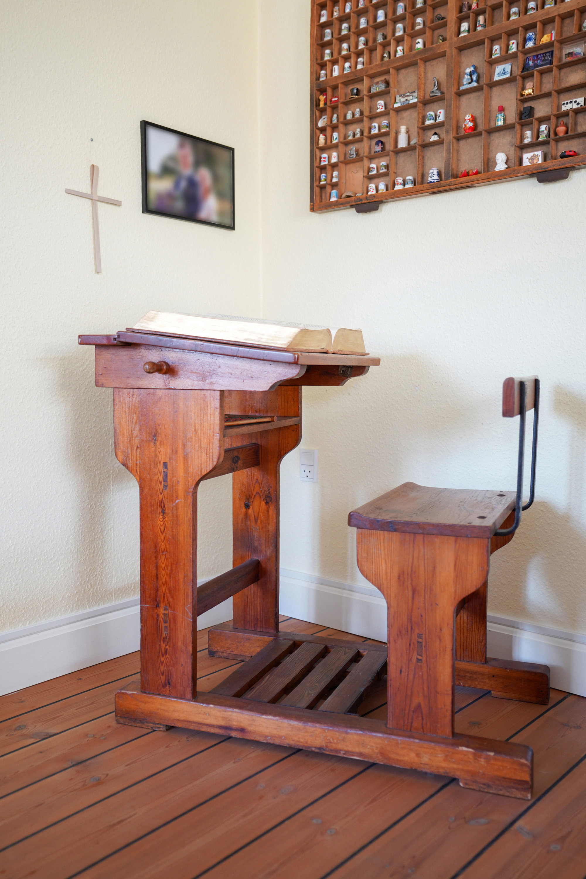 Fremhævet andet billede i fuldskærmstilstand. Billede af Bygade 96, 7173 Vonge