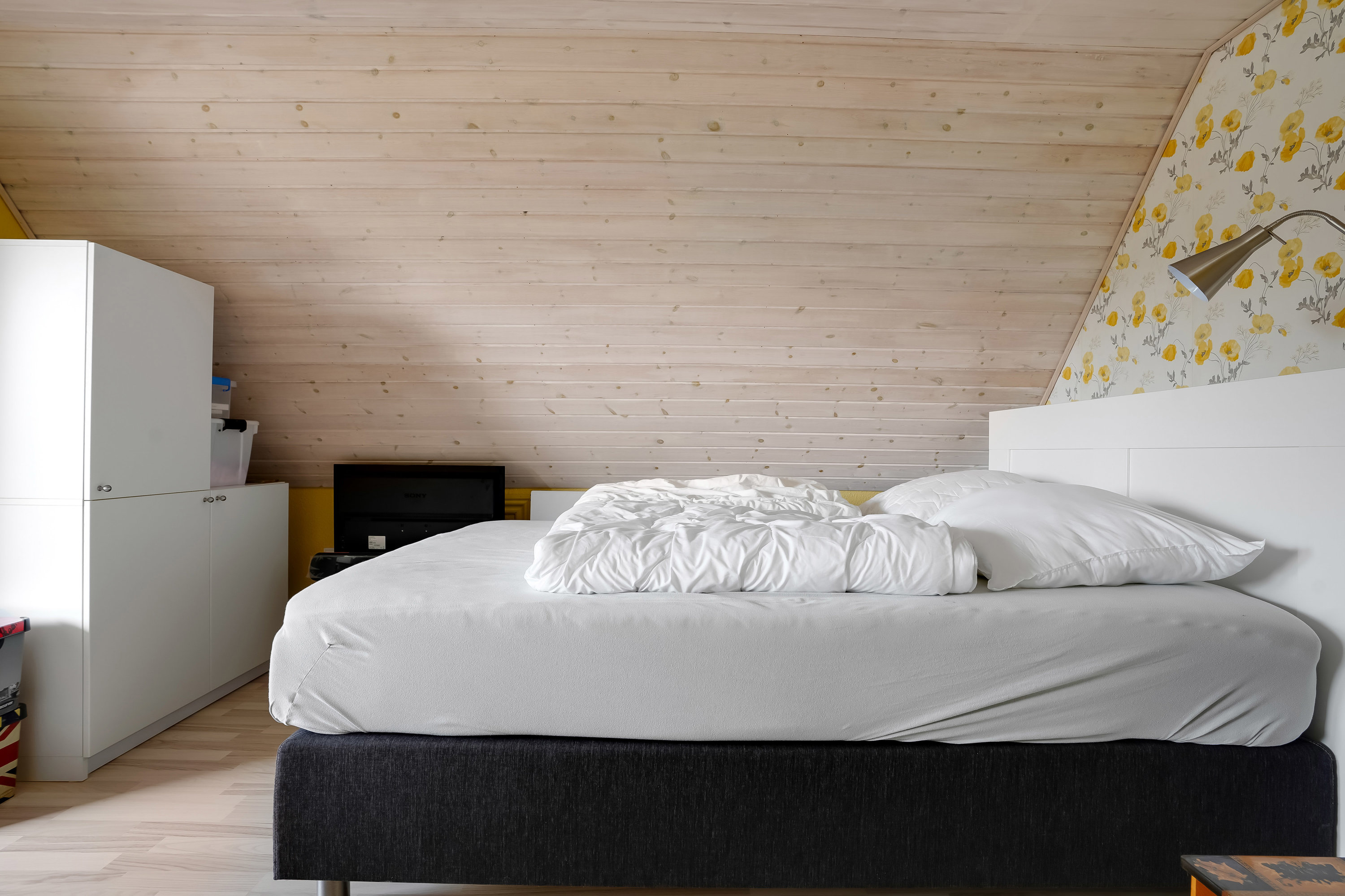 Fremhævet værelse billede i fuldskærmstilstand. Billede af Bygade 96, 7173 Vonge