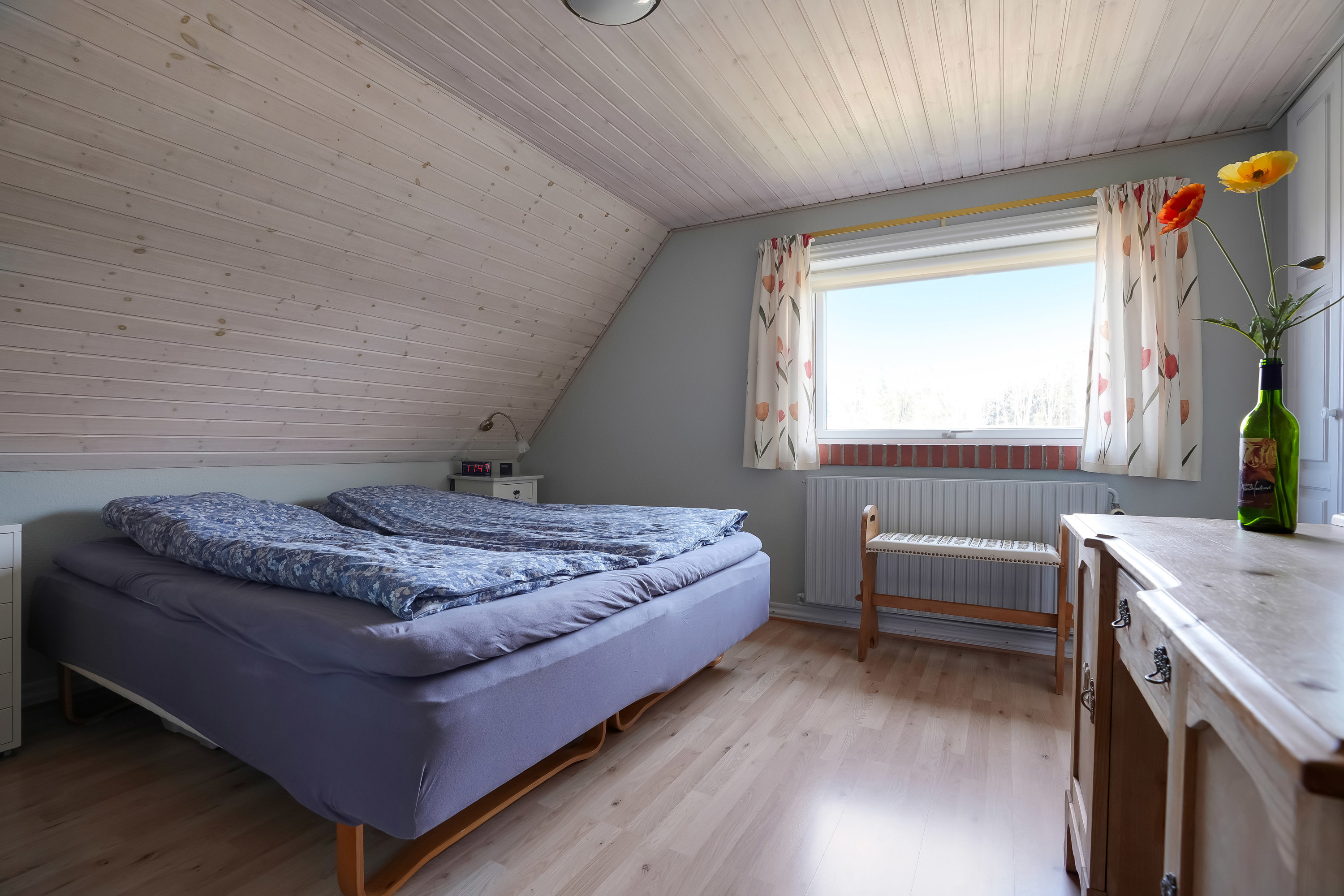 Fremhævet værelse billede i fuldskærmstilstand. Billede af Bygade 96, 7173 Vonge