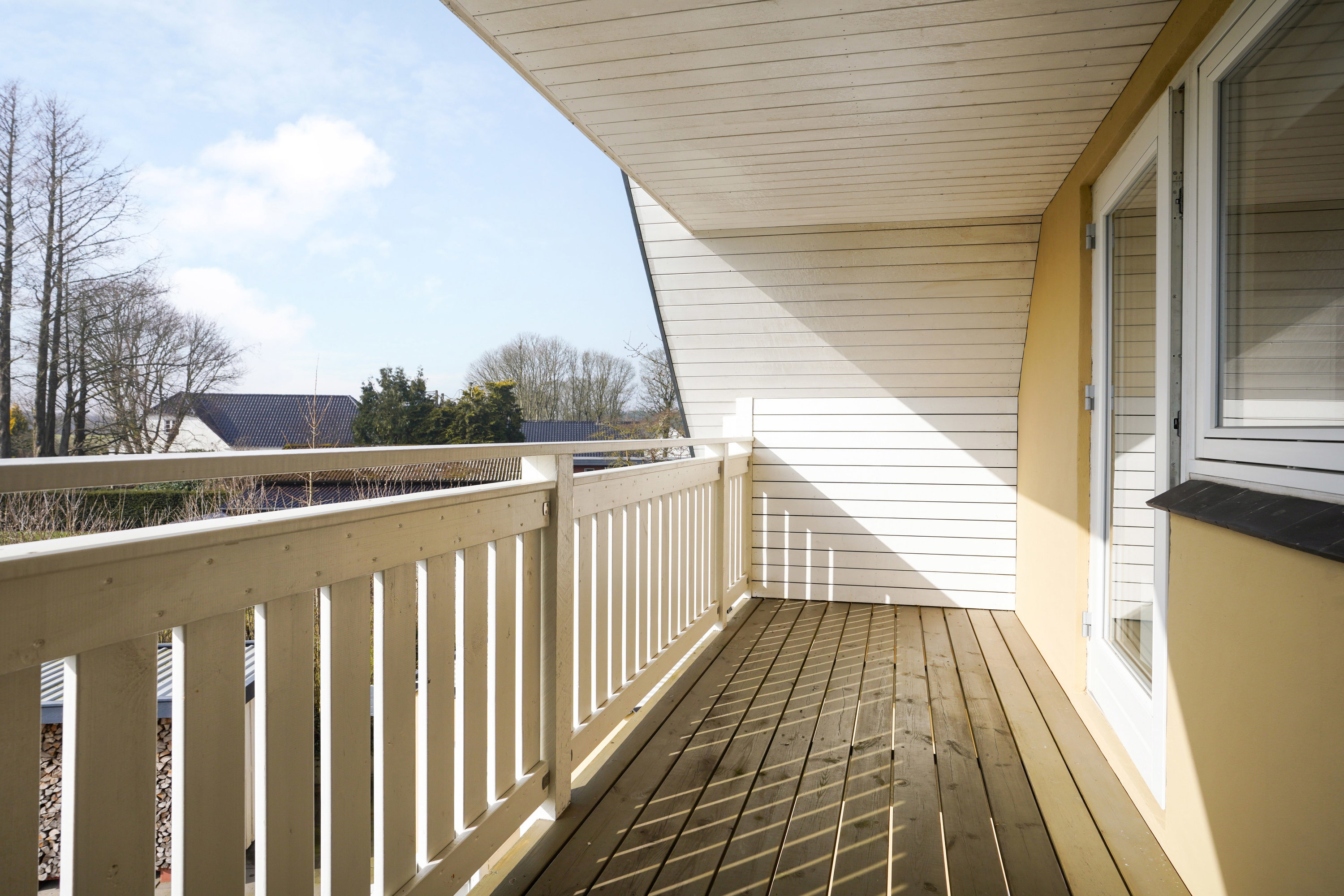 Fremhævet andet billede i fuldskærmstilstand. Billede af Bygade 96, 7173 Vonge