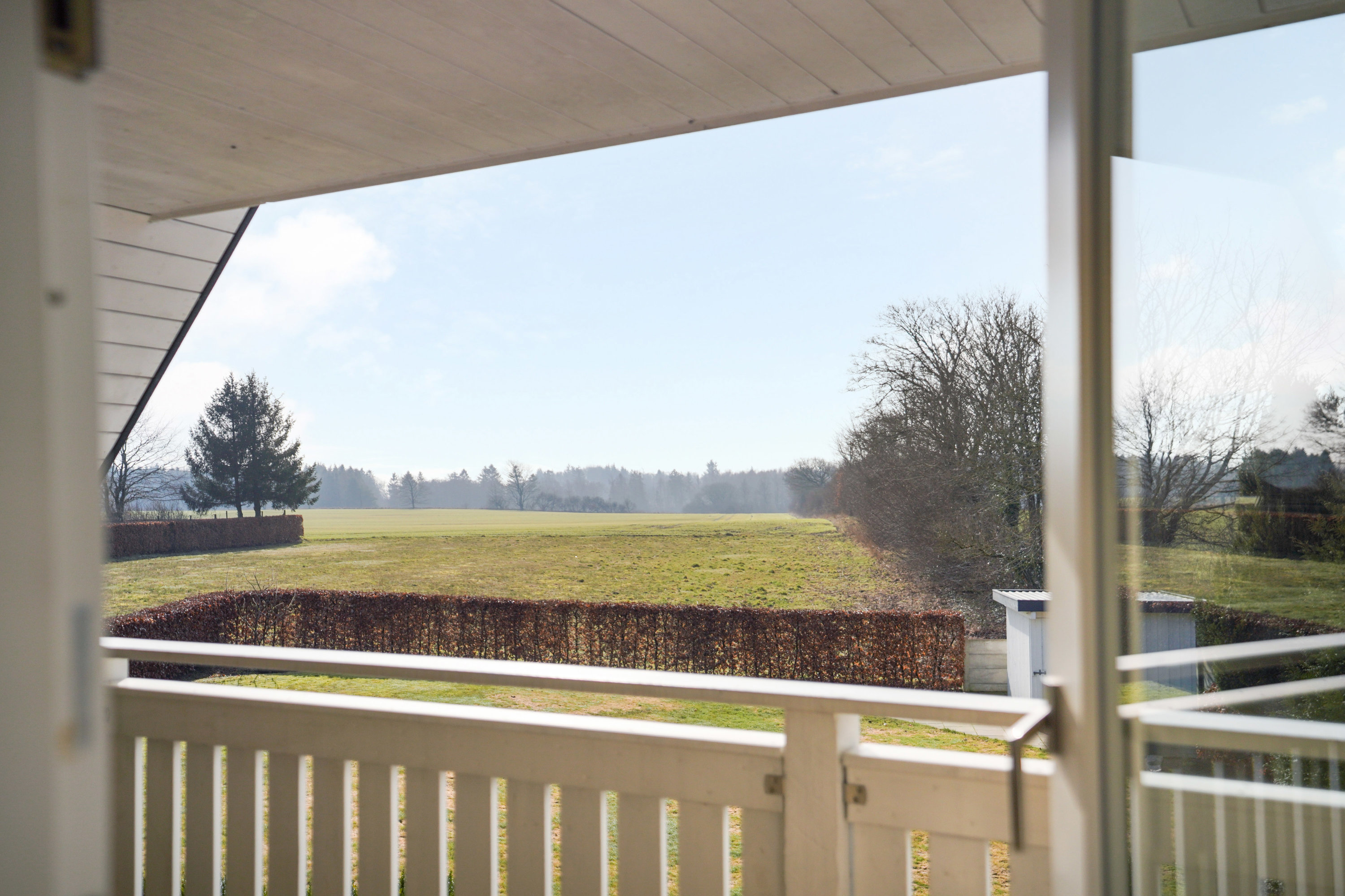 Fremhævet andet billede i fuldskærmstilstand. Billede af Bygade 96, 7173 Vonge