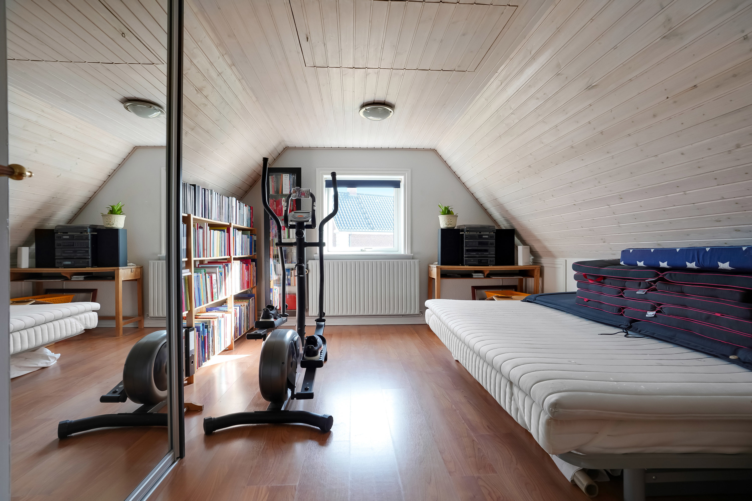 Fremhævet værelse billede i fuldskærmstilstand. Billede af Bygade 96, 7173 Vonge