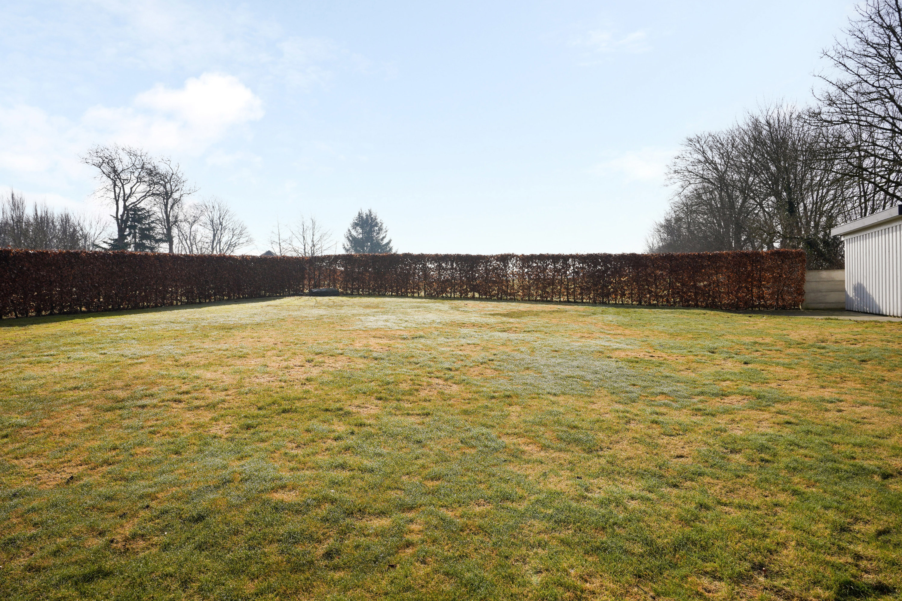 Fremhævet have billede i fuldskærmstilstand. Billede af Bygade 96, 7173 Vonge