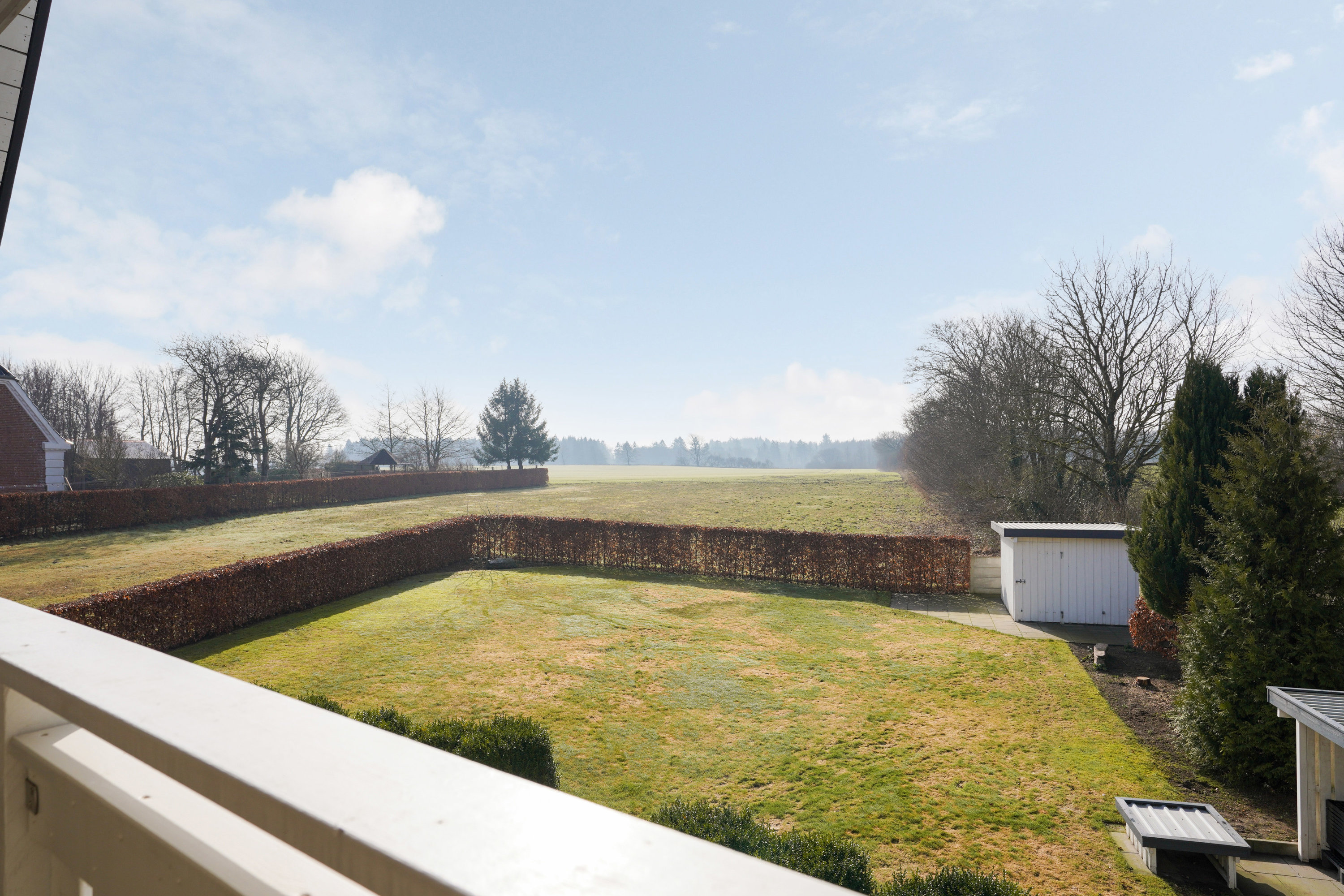 Fremhævet have billede i fuldskærmstilstand. Billede af Bygade 96, 7173 Vonge