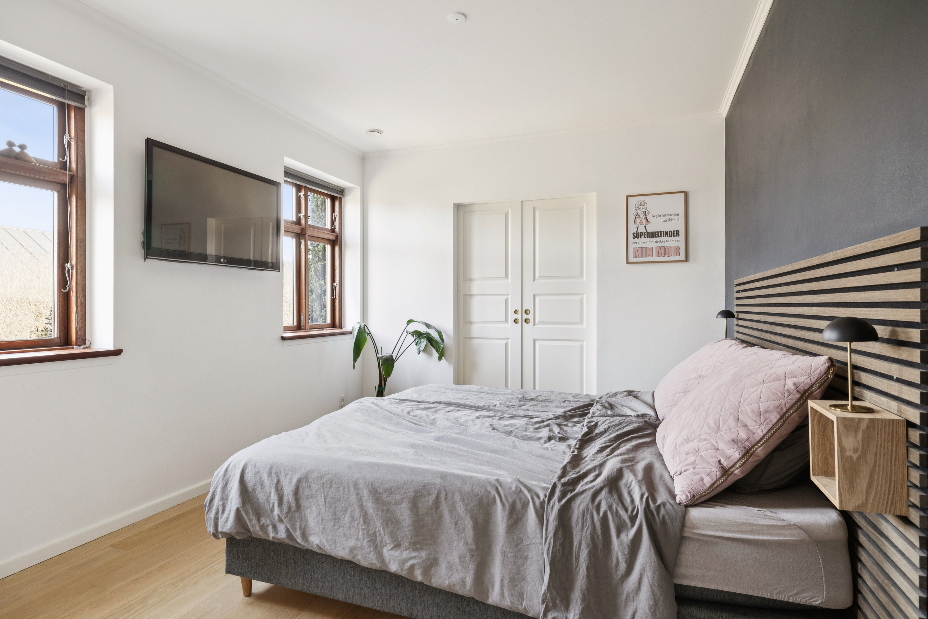 Fremhævet værelse billede i fuldskærmstilstand. Billede af Højvangen 47, 8981 Spentrup