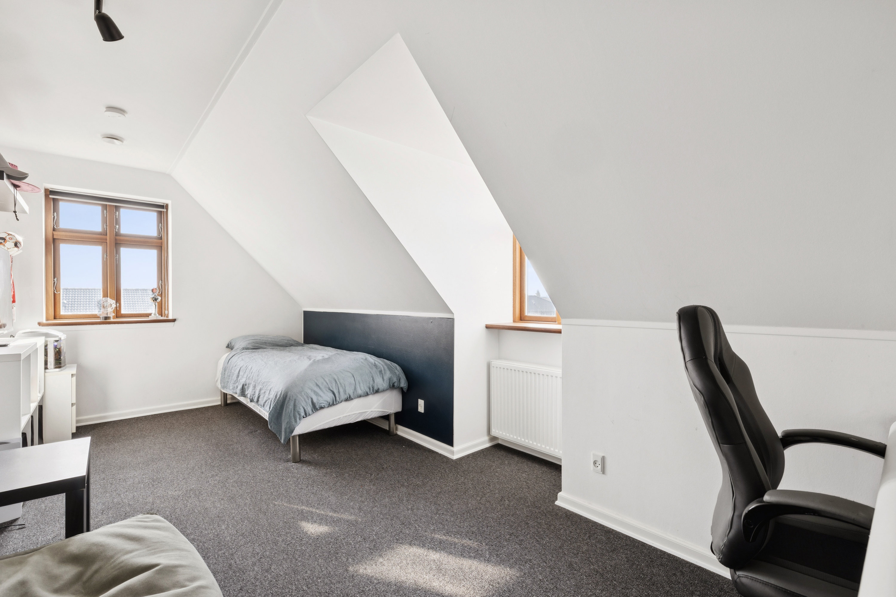 Fremhævet værelse billede i fuldskærmstilstand. Billede af Højvangen 47, 8981 Spentrup