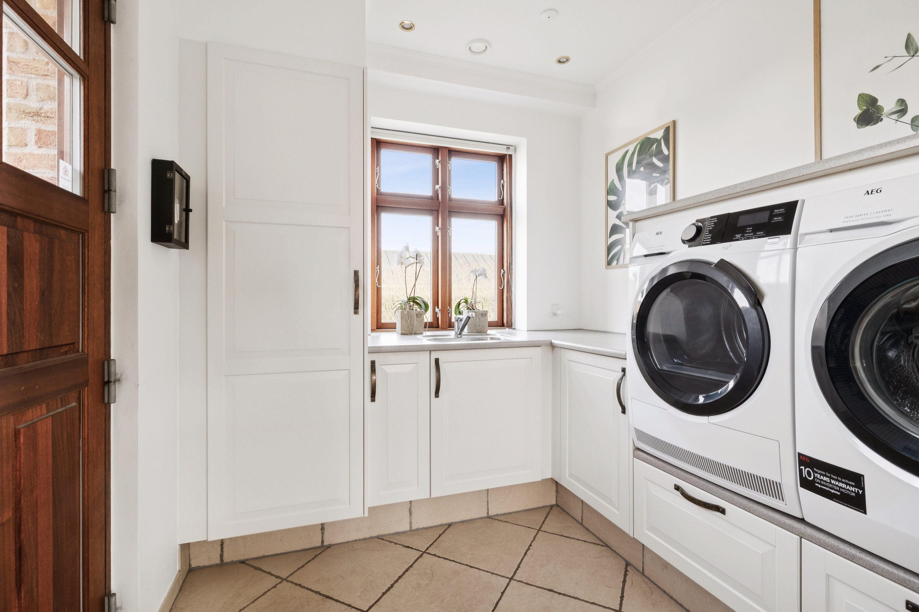 Fremhævet bryggers billede i fuldskærmstilstand. Billede af Højvangen 47, 8981 Spentrup