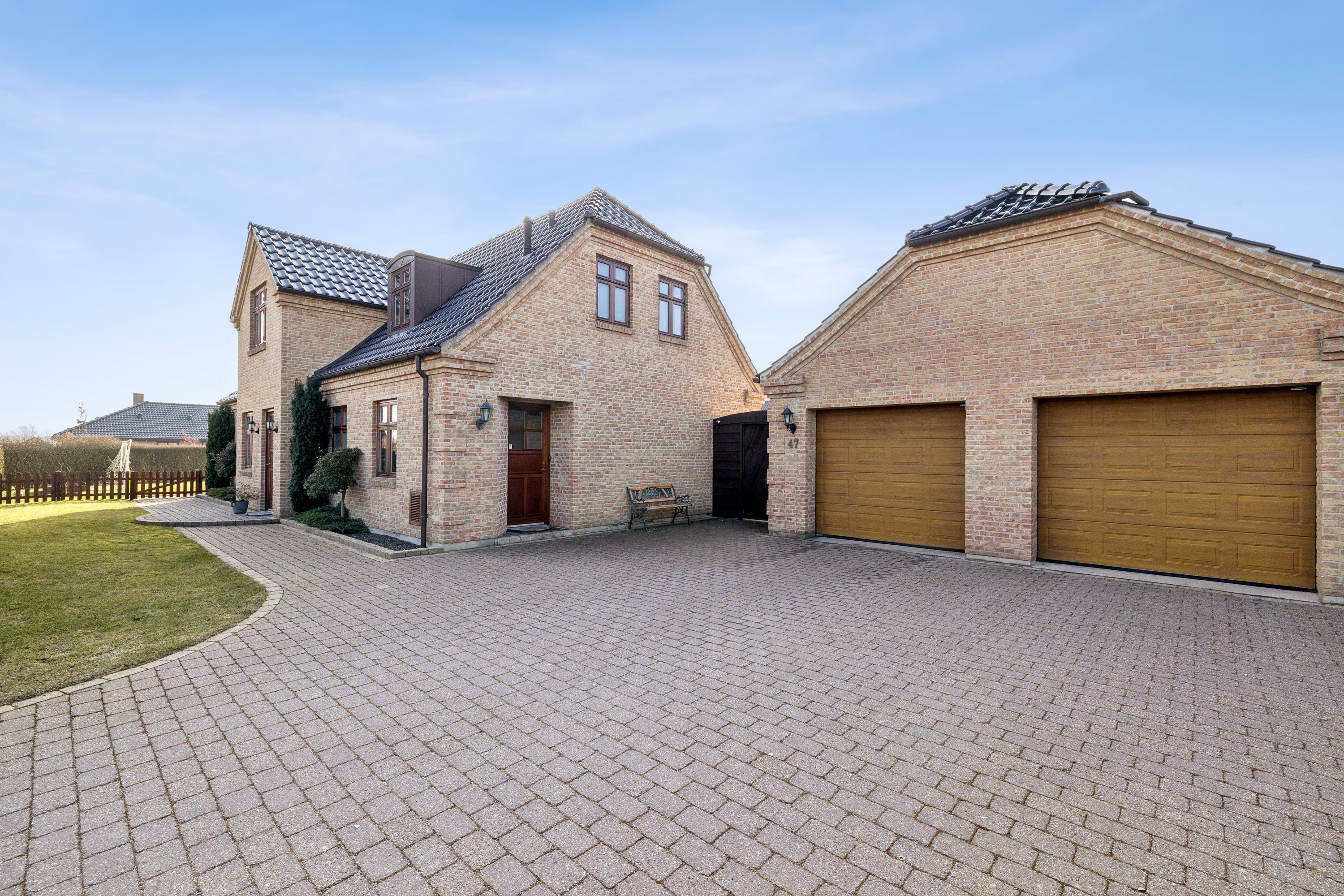 Højvangen 47, 8981 Spentrup