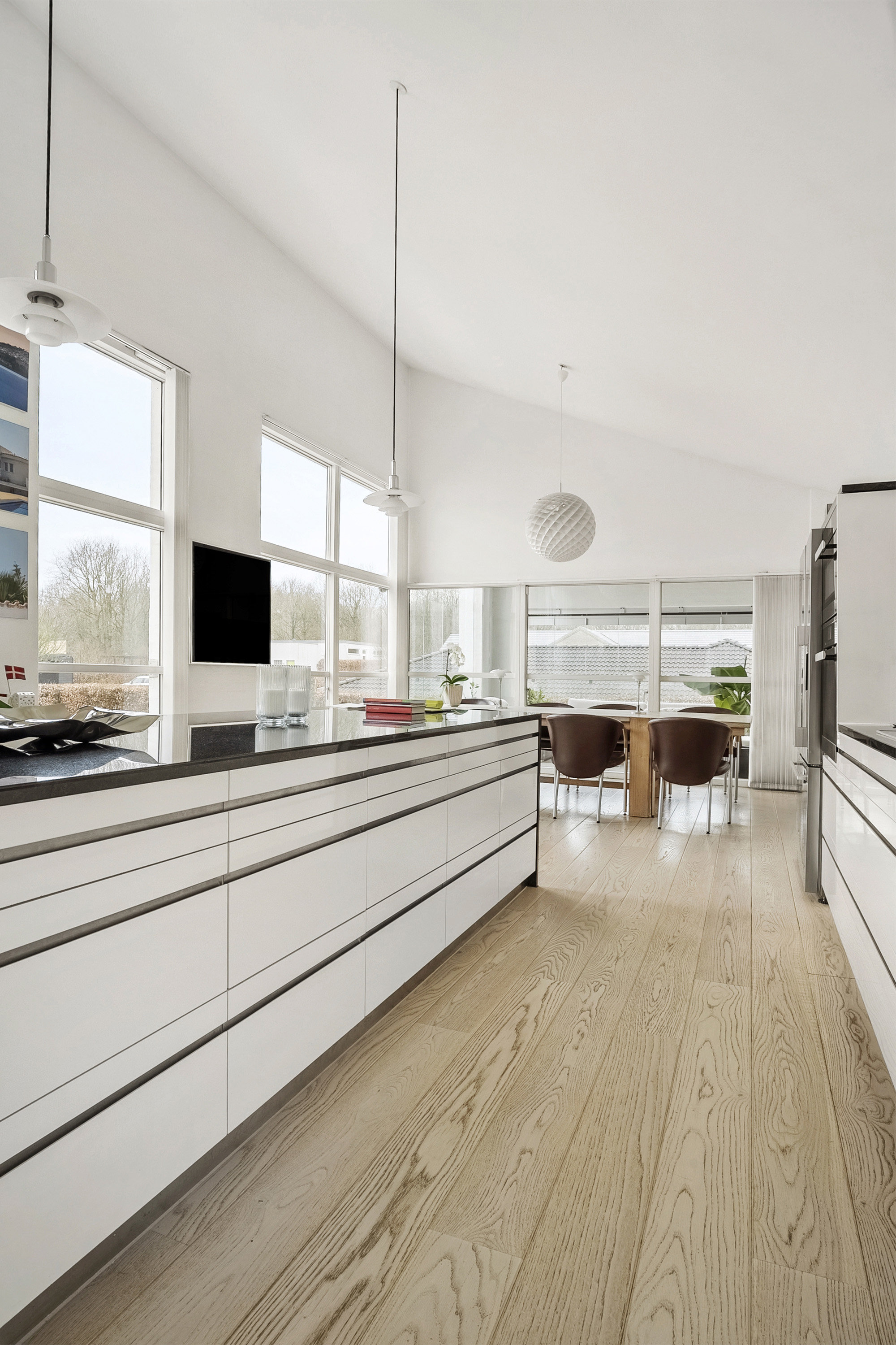 Fremhævet køkken billede i fuldskærmstilstand. Billede af Snapsund 4, 8700 Horsens