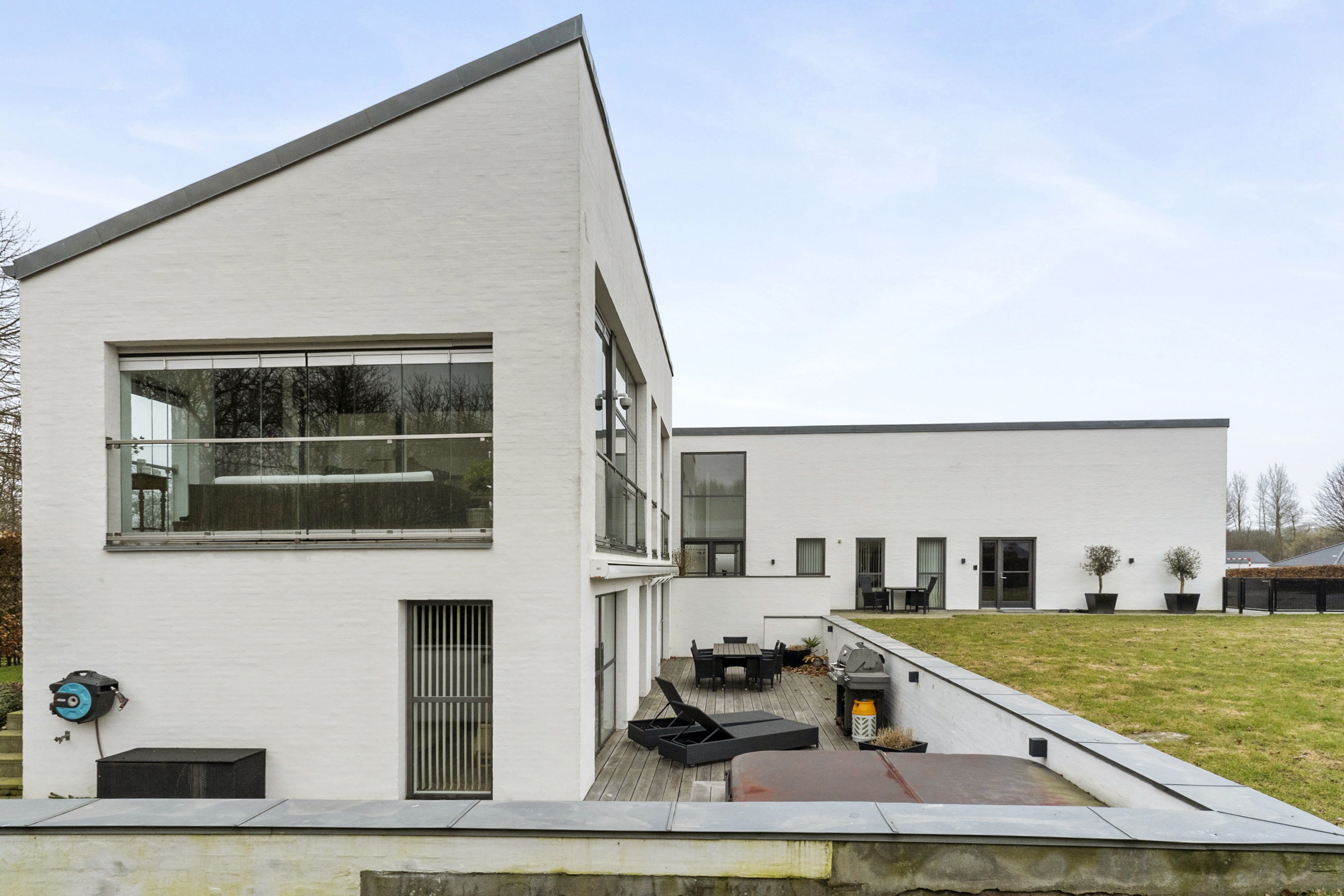 Fremhævet ejendommen billede i fuldskærmstilstand. Billede af Snapsund 4, 8700 Horsens