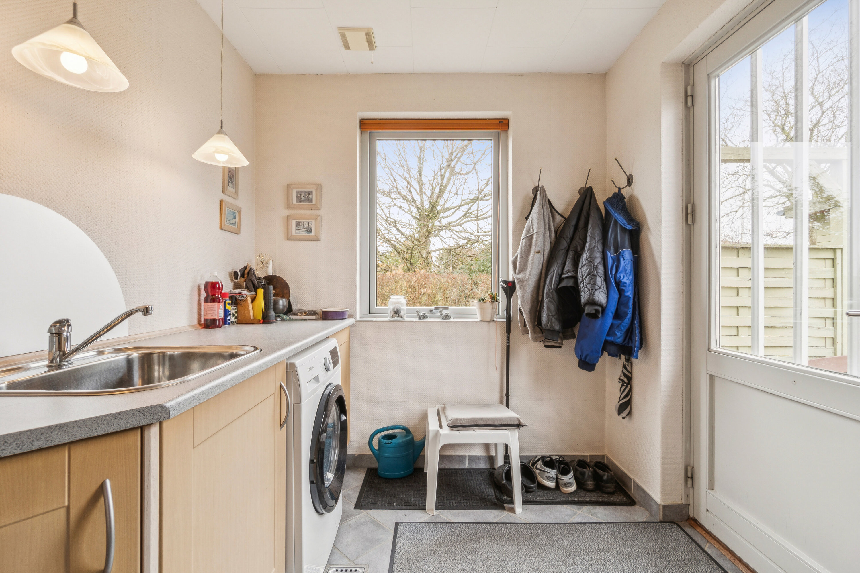 Fremhævet bryggers billede i fuldskærmstilstand. Billede af Lupinvej 30, Tilsted, 7700 Thisted