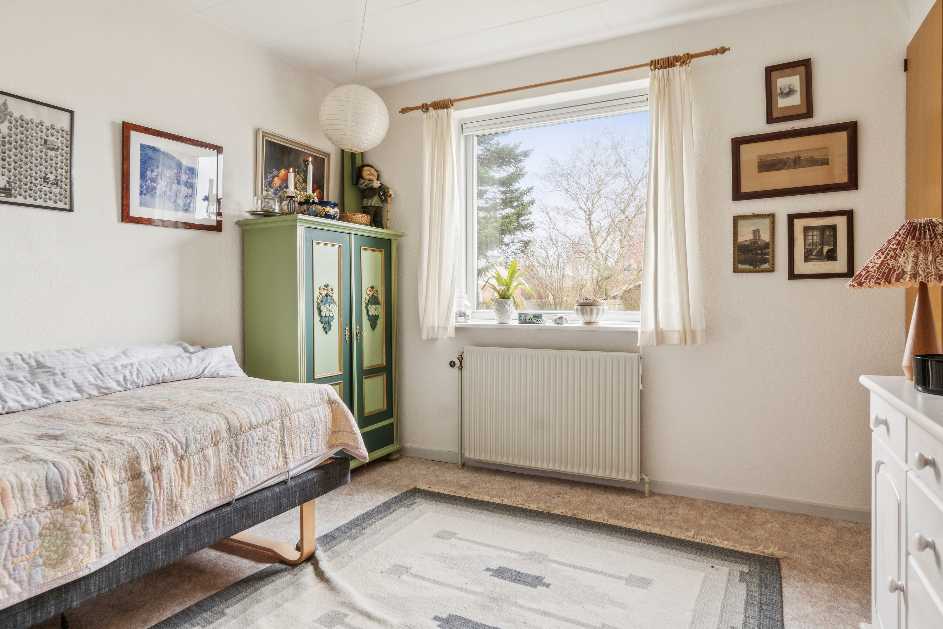 Fremhævet værelse billede i fuldskærmstilstand. Billede af Lupinvej 30, Tilsted, 7700 Thisted