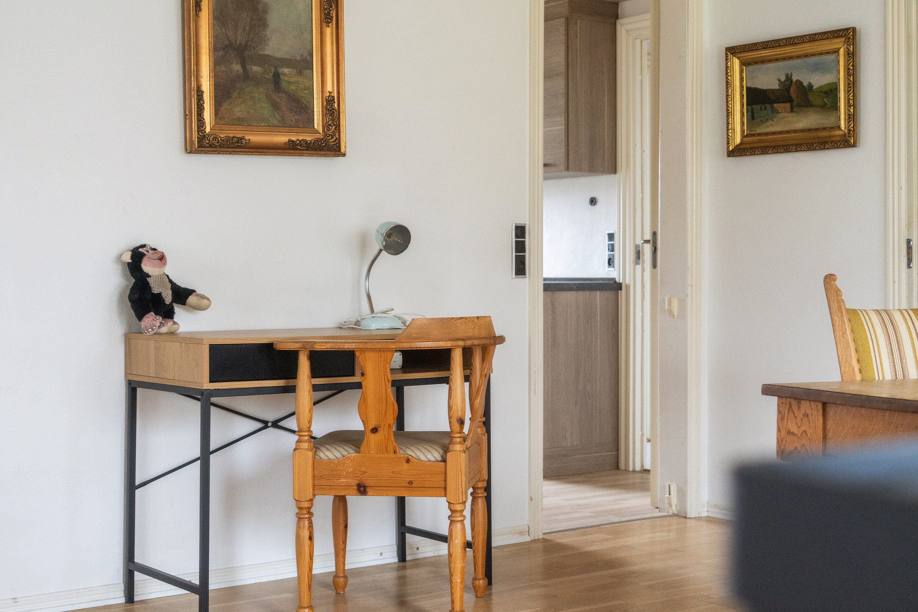 Fremhævet indendørs billede i fuldskærmstilstand. Billede af Papegøjevej 7, St Kongsmark, 4200 Slagelse