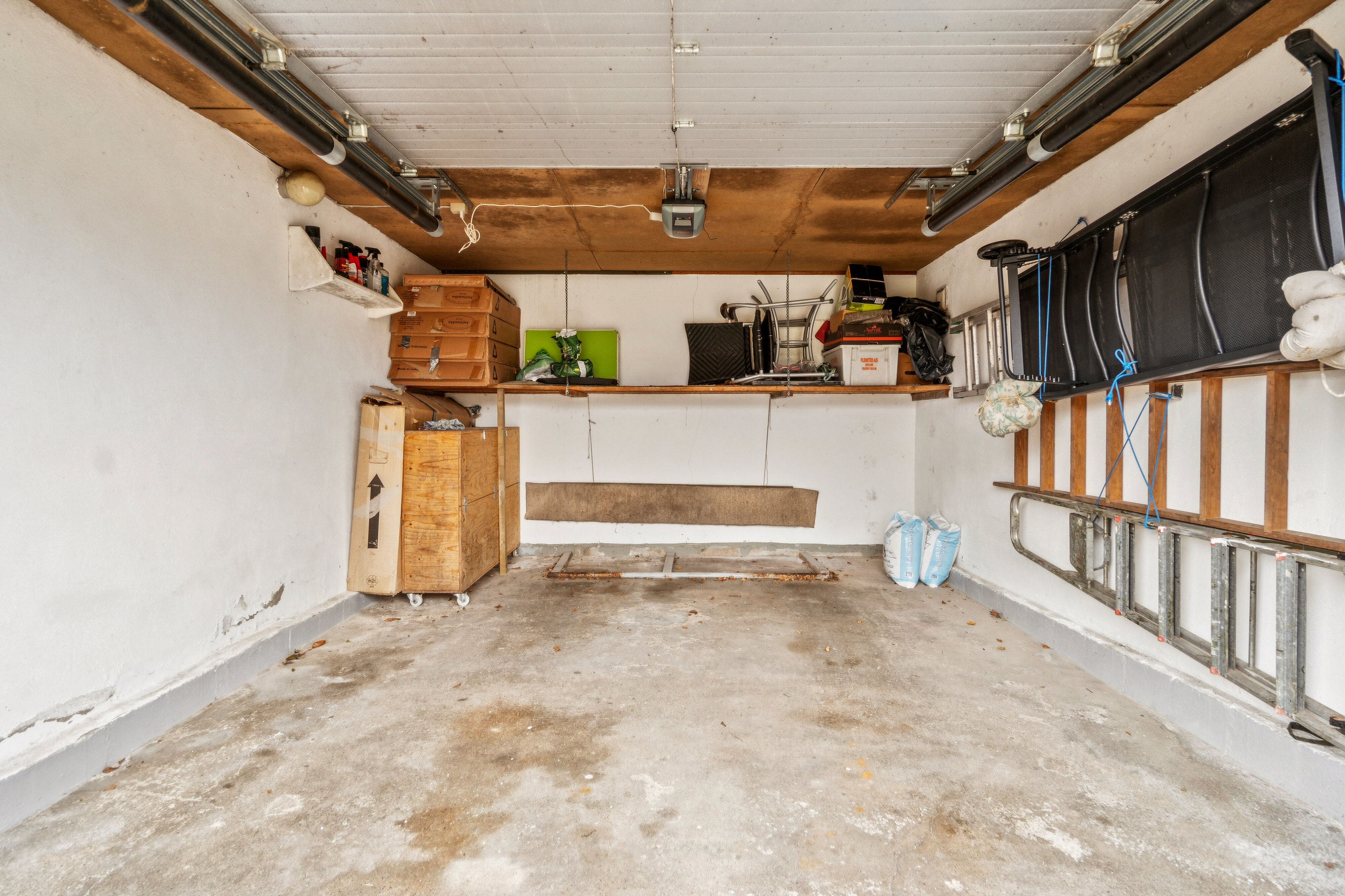 Fremhævet indendørs billede i fuldskærmstilstand. Billede af Lupinvej 30, Tilsted, 7700 Thisted