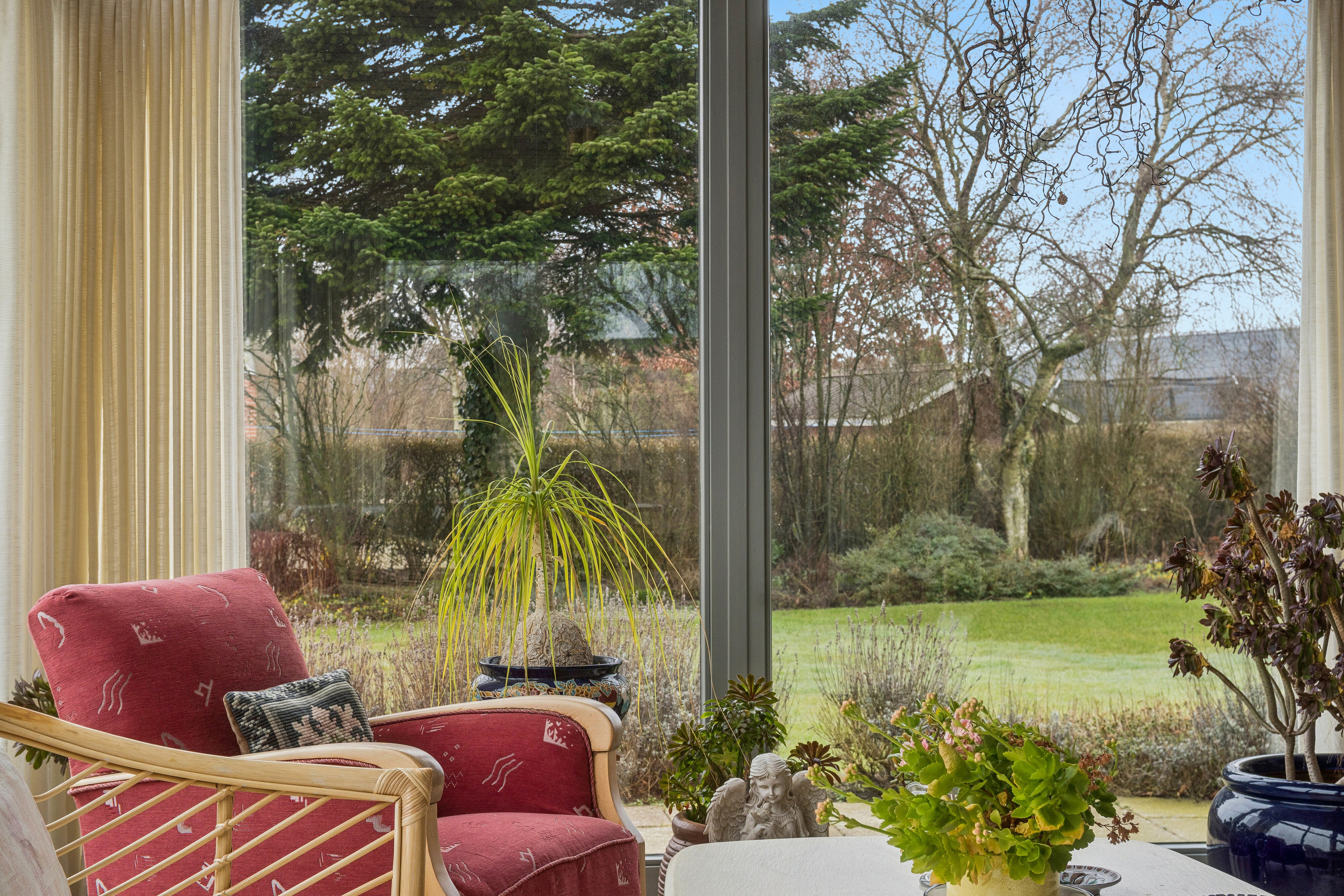 Fremhævet indendørs billede i fuldskærmstilstand. Billede af Lupinvej 30, Tilsted, 7700 Thisted