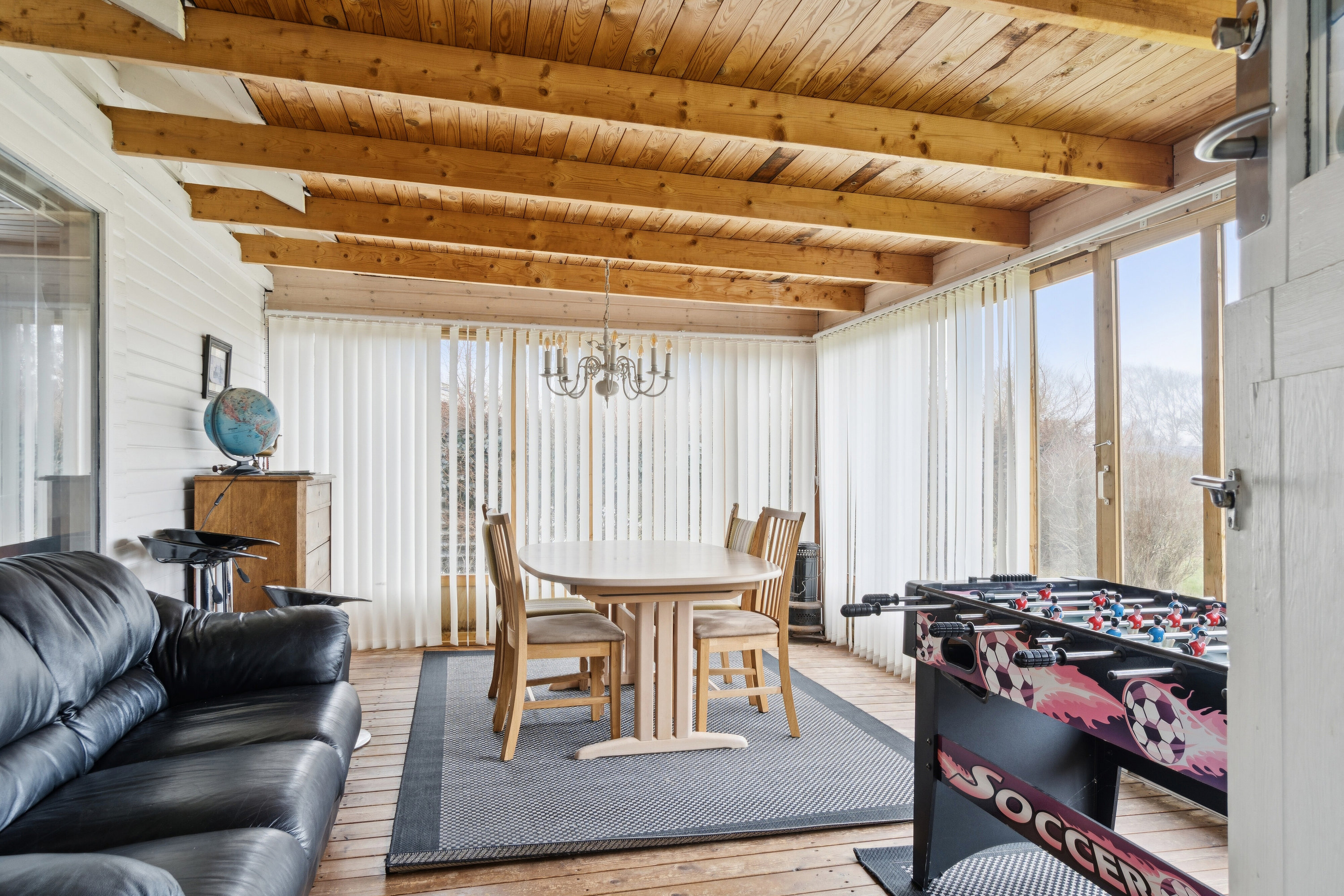 Fremhævet stue billede i fuldskærmstilstand. Billede af Papegøjevej 7, St Kongsmark, 4200 Slagelse