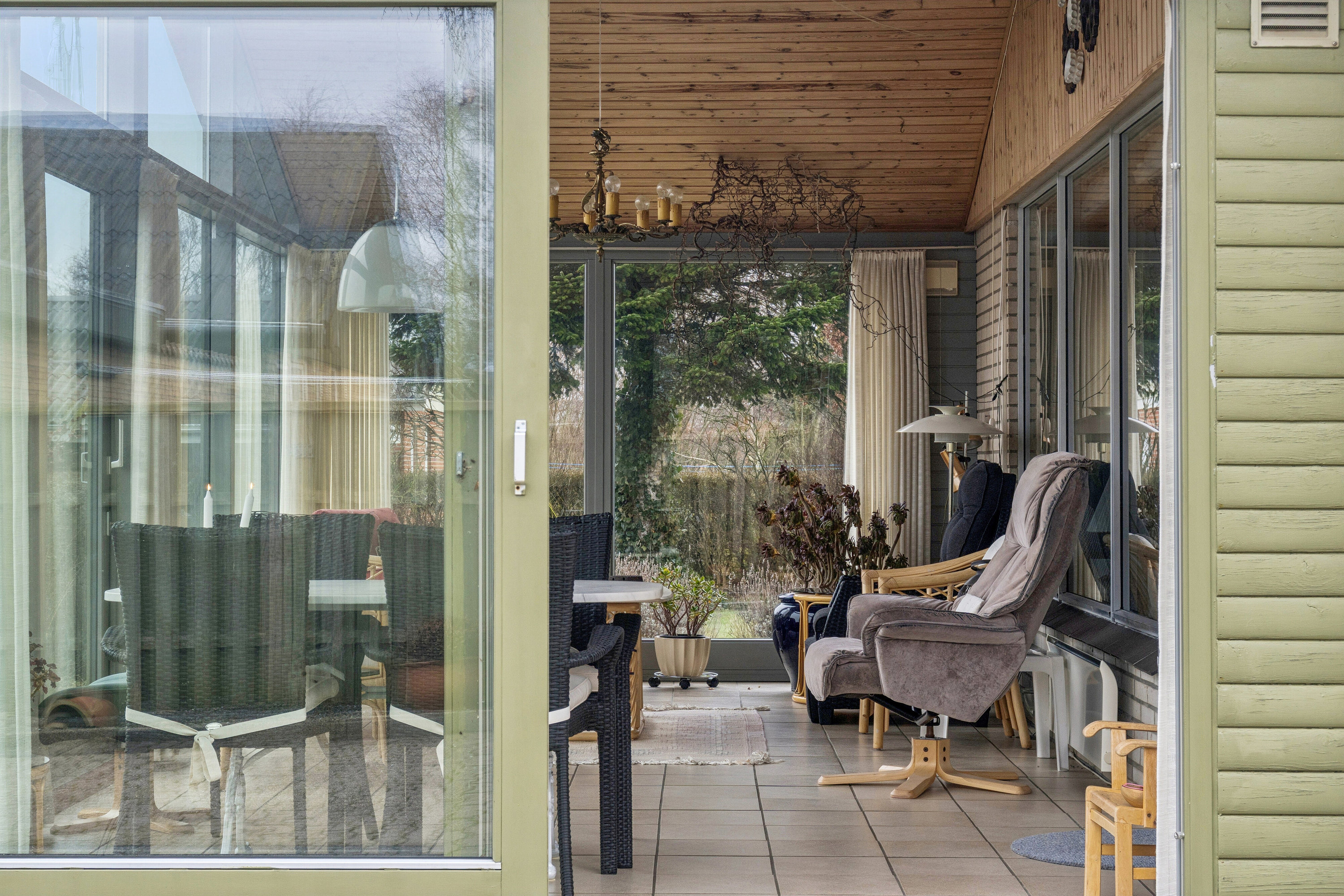 Fremhævet indendørs billede i fuldskærmstilstand. Billede af Lupinvej 30, Tilsted, 7700 Thisted