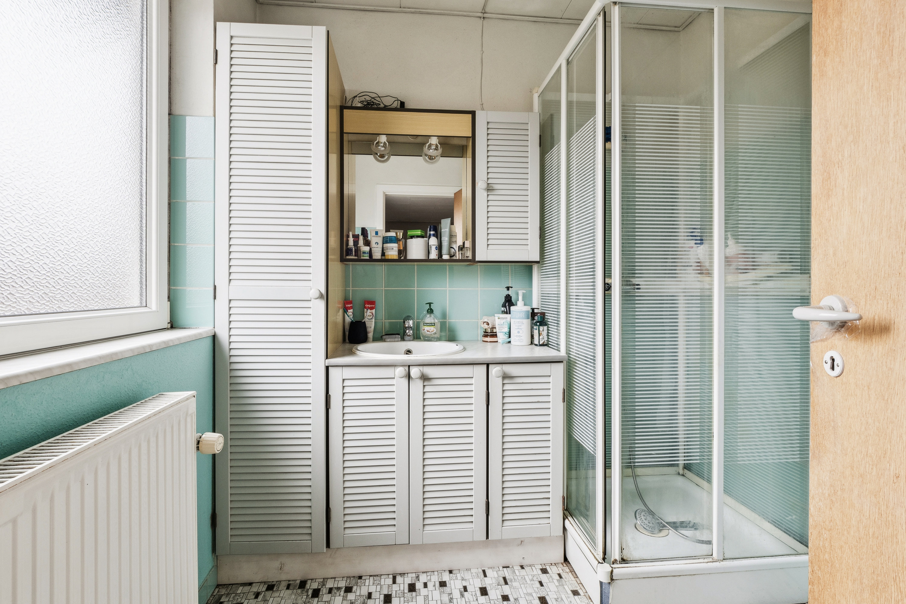 Fremhævet badeværelse billede i fuldskærmstilstand. Billede af Bilstrupvej 41, 7800 Skive