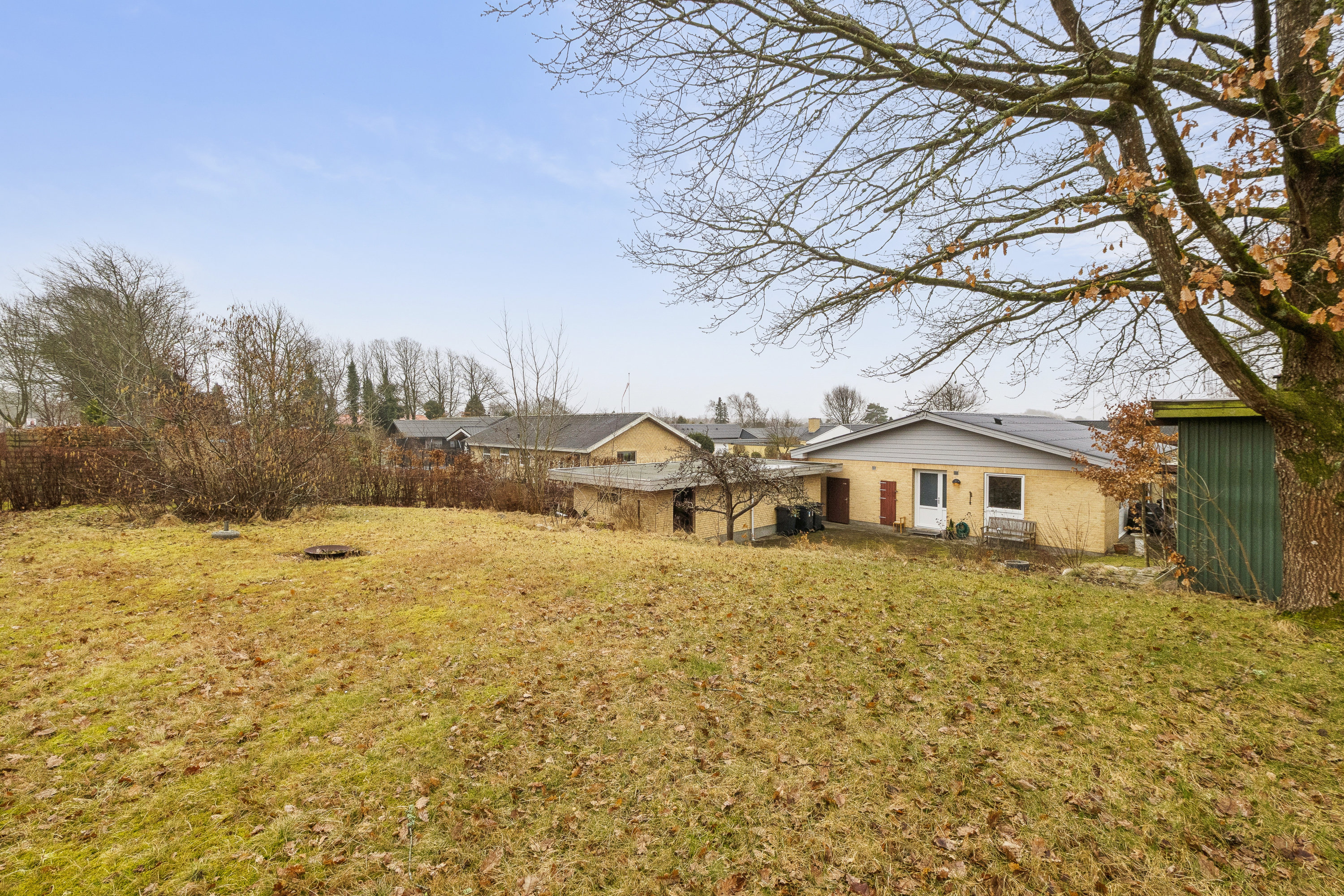 Fremhævet andet billede i fuldskærmstilstand. Billede af Bilstrupvej 41, 7800 Skive