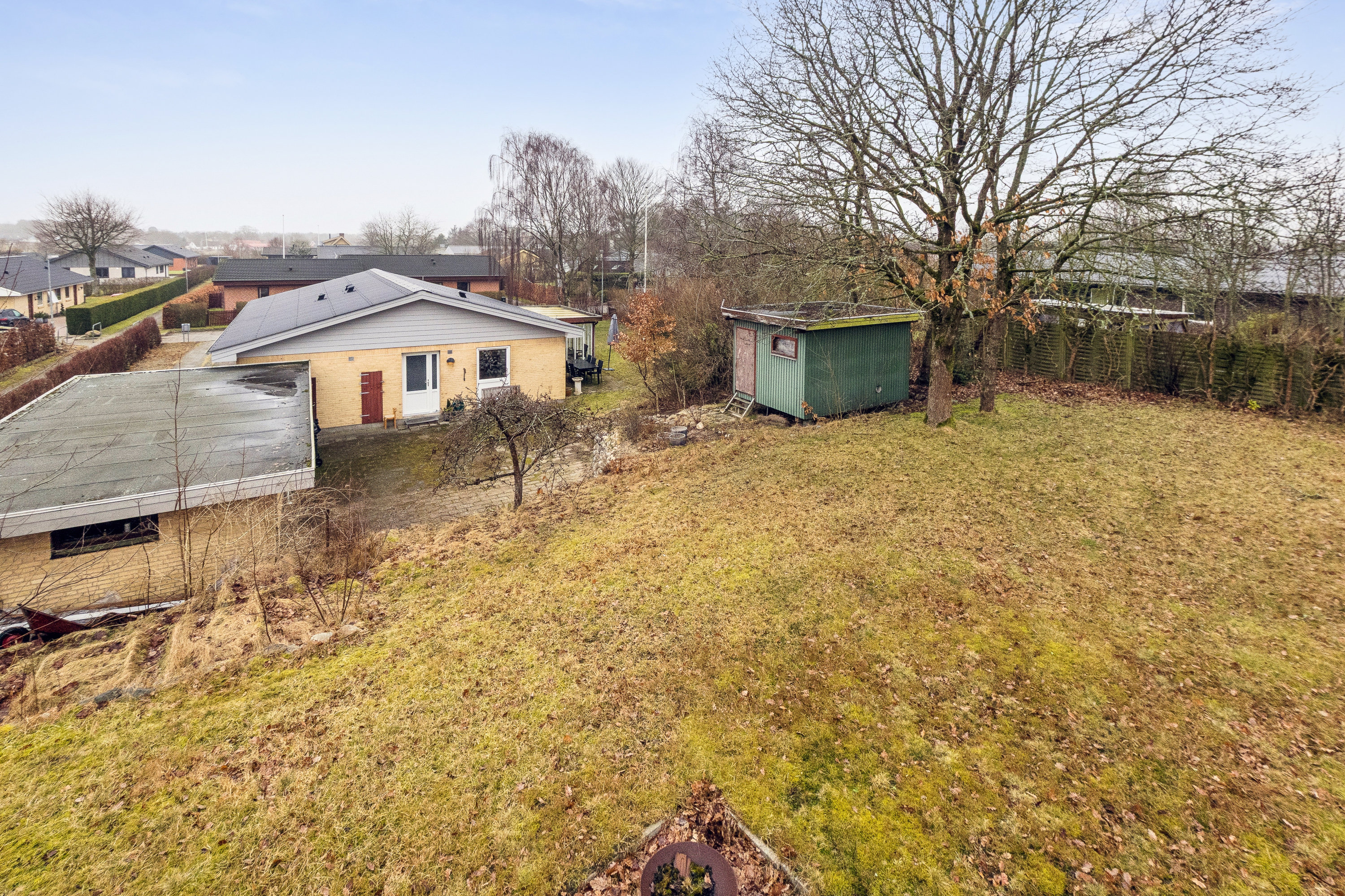 Fremhævet andet billede i fuldskærmstilstand. Billede af Bilstrupvej 41, 7800 Skive