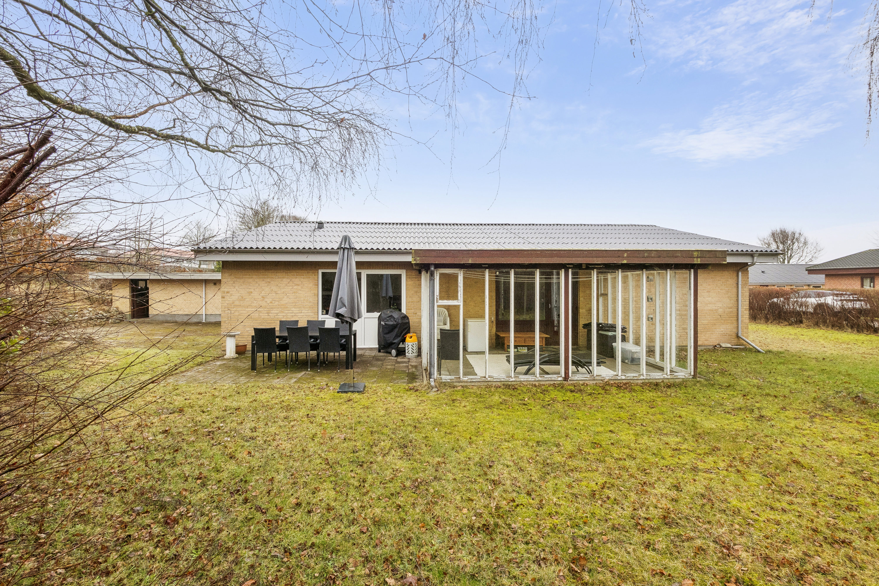 Fremhævet andet billede i fuldskærmstilstand. Billede af Bilstrupvej 41, 7800 Skive