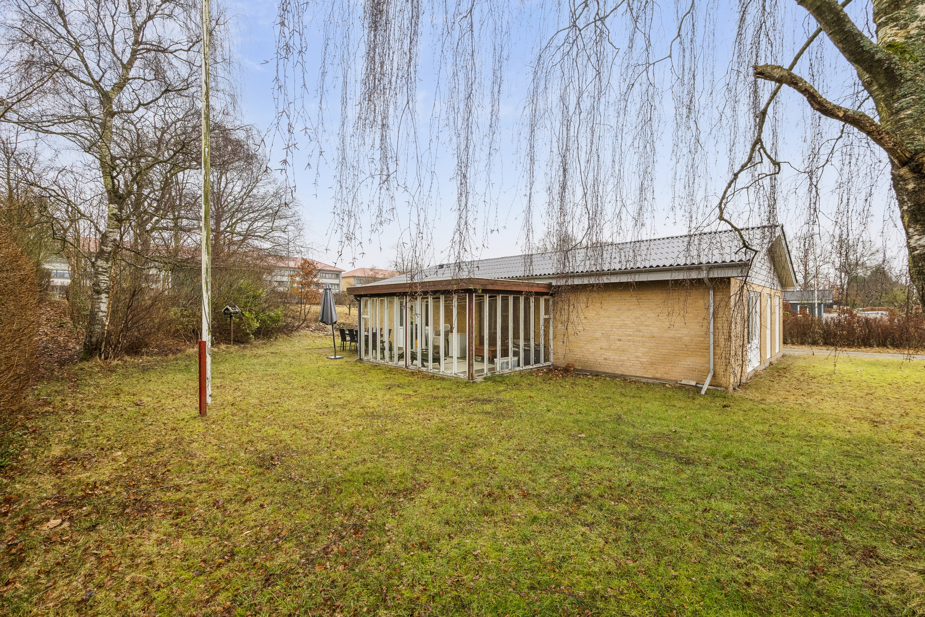 Fremhævet andet billede i fuldskærmstilstand. Billede af Bilstrupvej 41, 7800 Skive