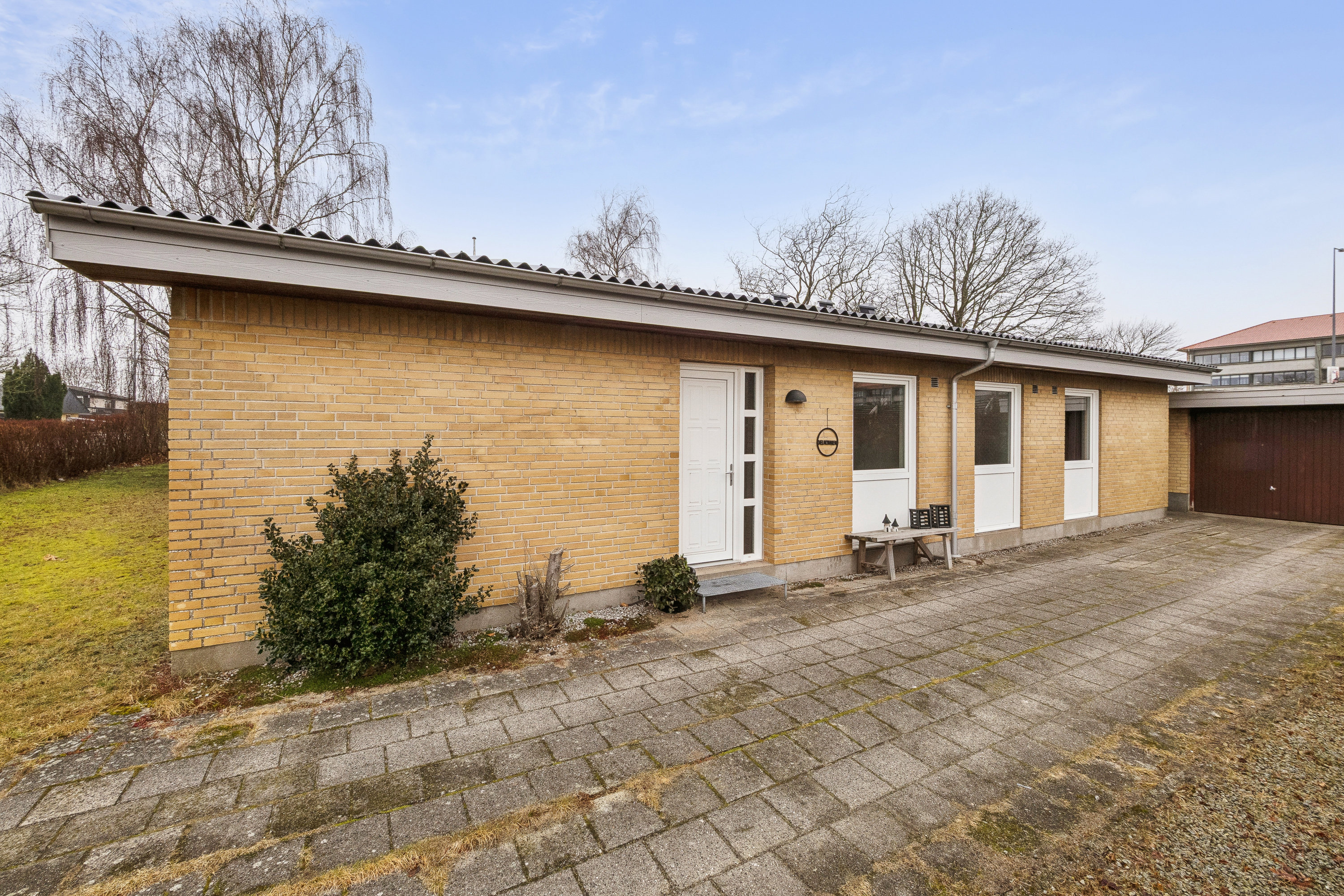 Fremhævet andet billede i fuldskærmstilstand. Billede af Bilstrupvej 41, 7800 Skive