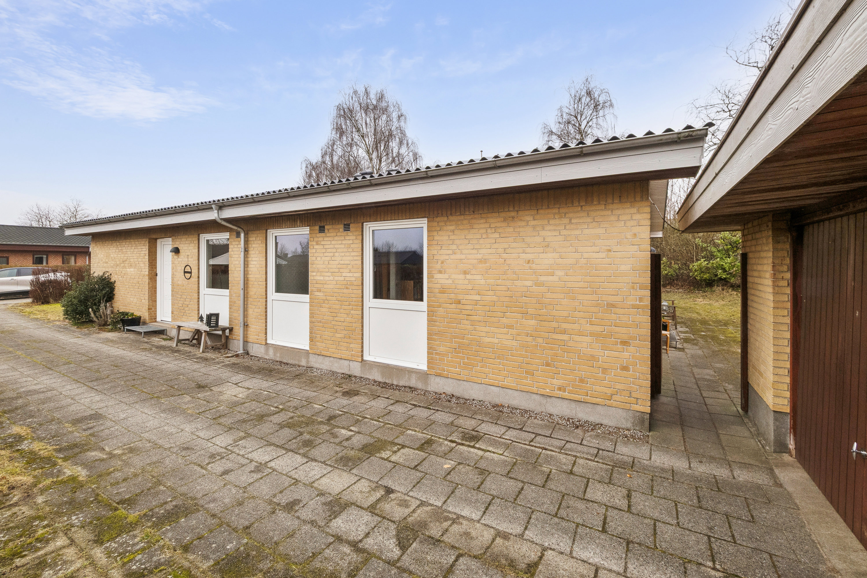 Fremhævet andet billede i fuldskærmstilstand. Billede af Bilstrupvej 41, 7800 Skive