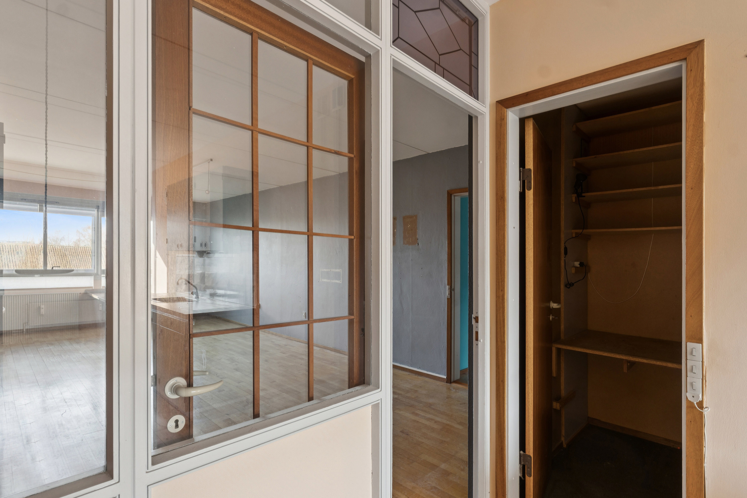 Fremhævet indendørs billede i fuldskærmstilstand. Billede af Skanderupvej 4, 2. tv., 2610 Rødovre