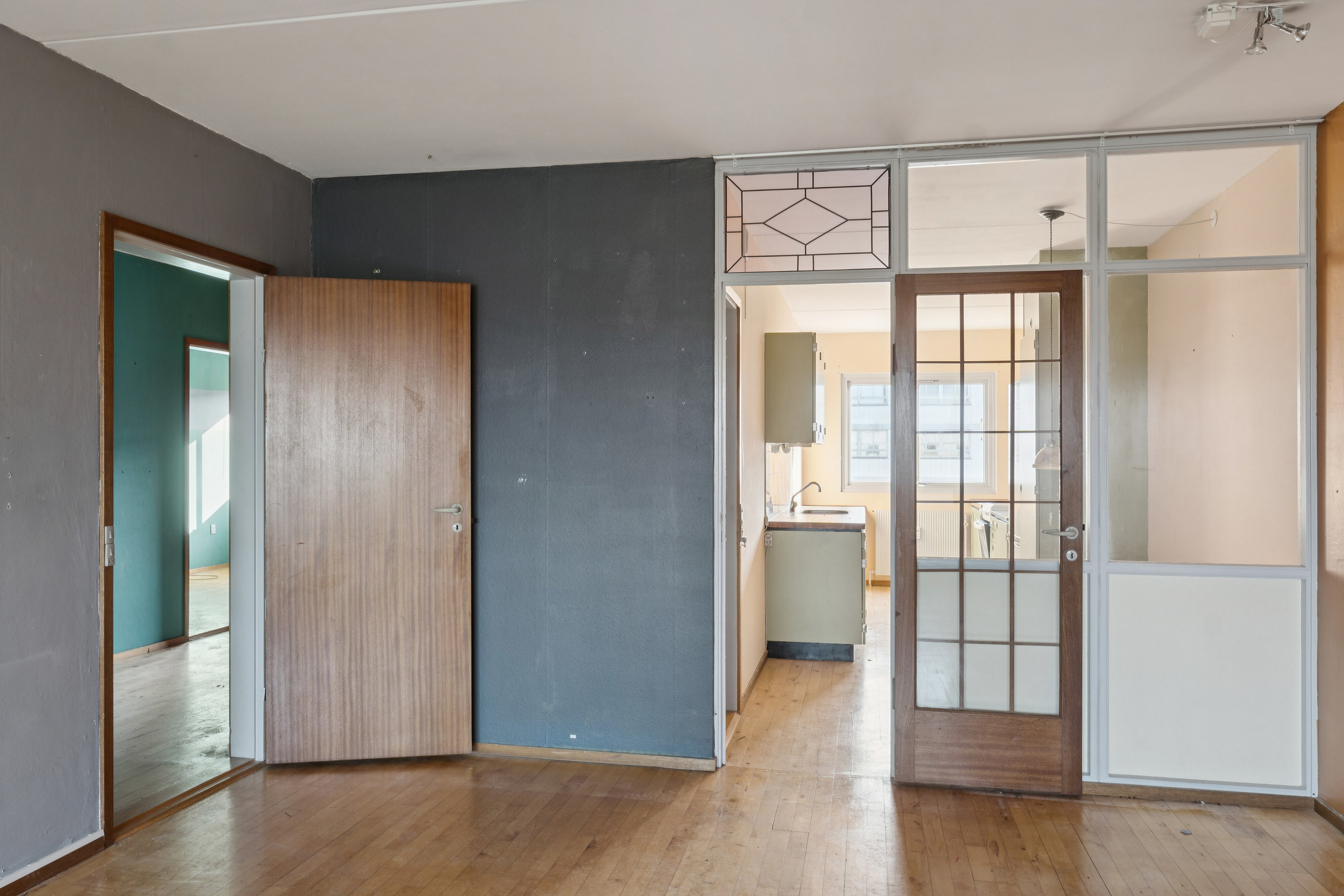 Fremhævet stue billede i fuldskærmstilstand. Billede af Skanderupvej 4, 2. tv., 2610 Rødovre