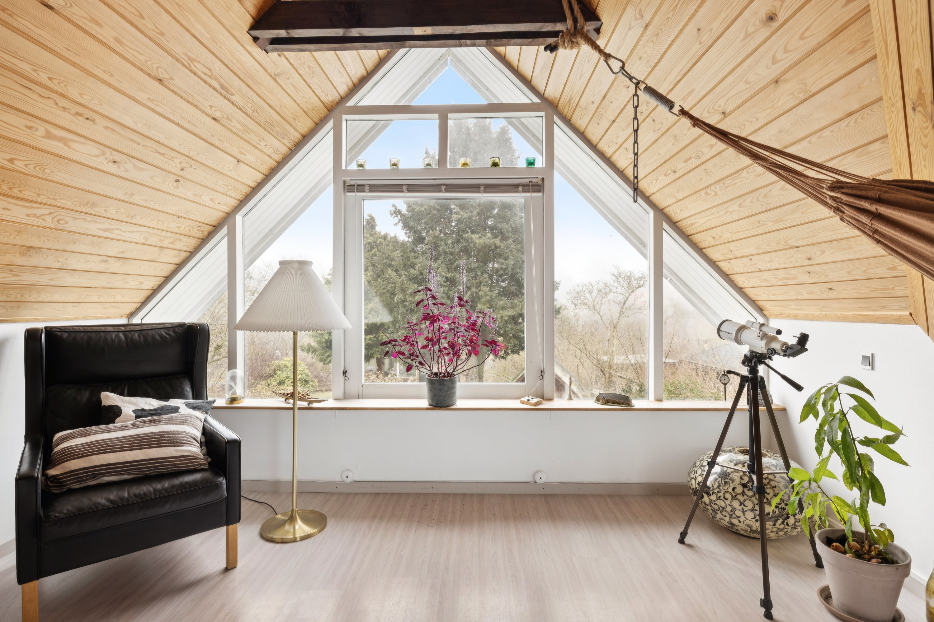 Fremhævet værelse billede i fuldskærmstilstand. Billede af Lille Randers 12, Thorsager, 8410 Rønde